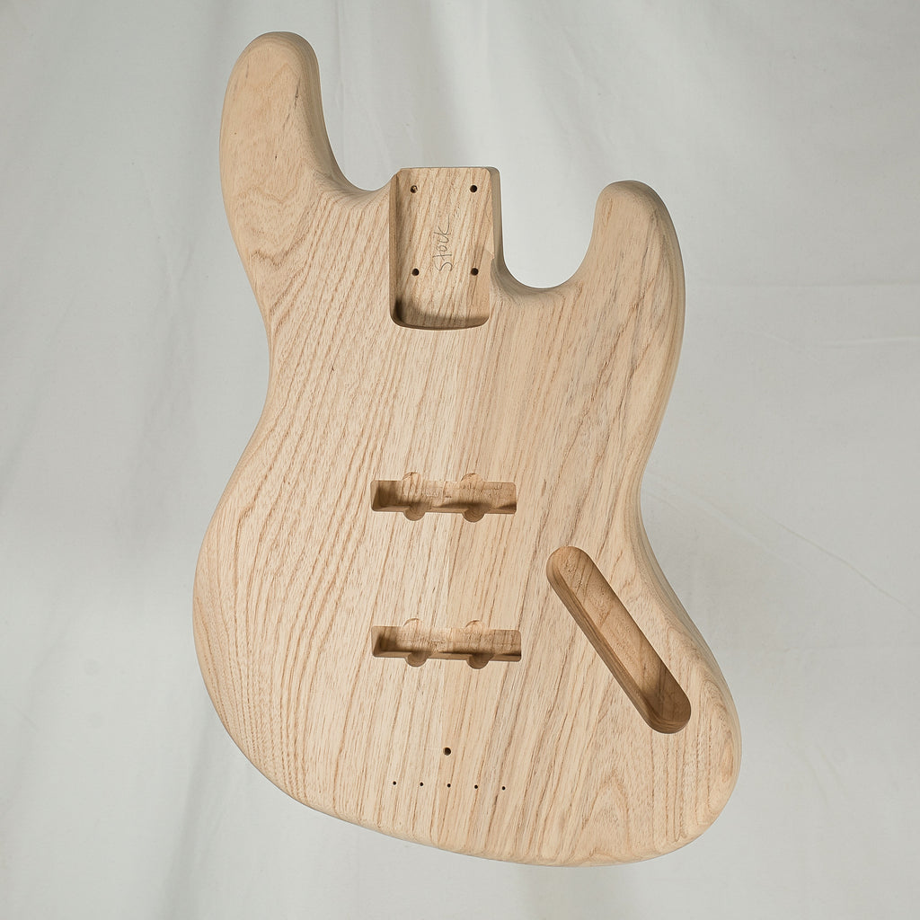 Swamp Ash J Bass Body