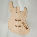 Swamp Ash J Bass Body