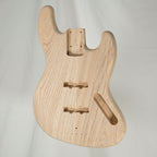 Swamp Ash J Bass Body