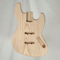 1PC Swamp Ash J Bass Body