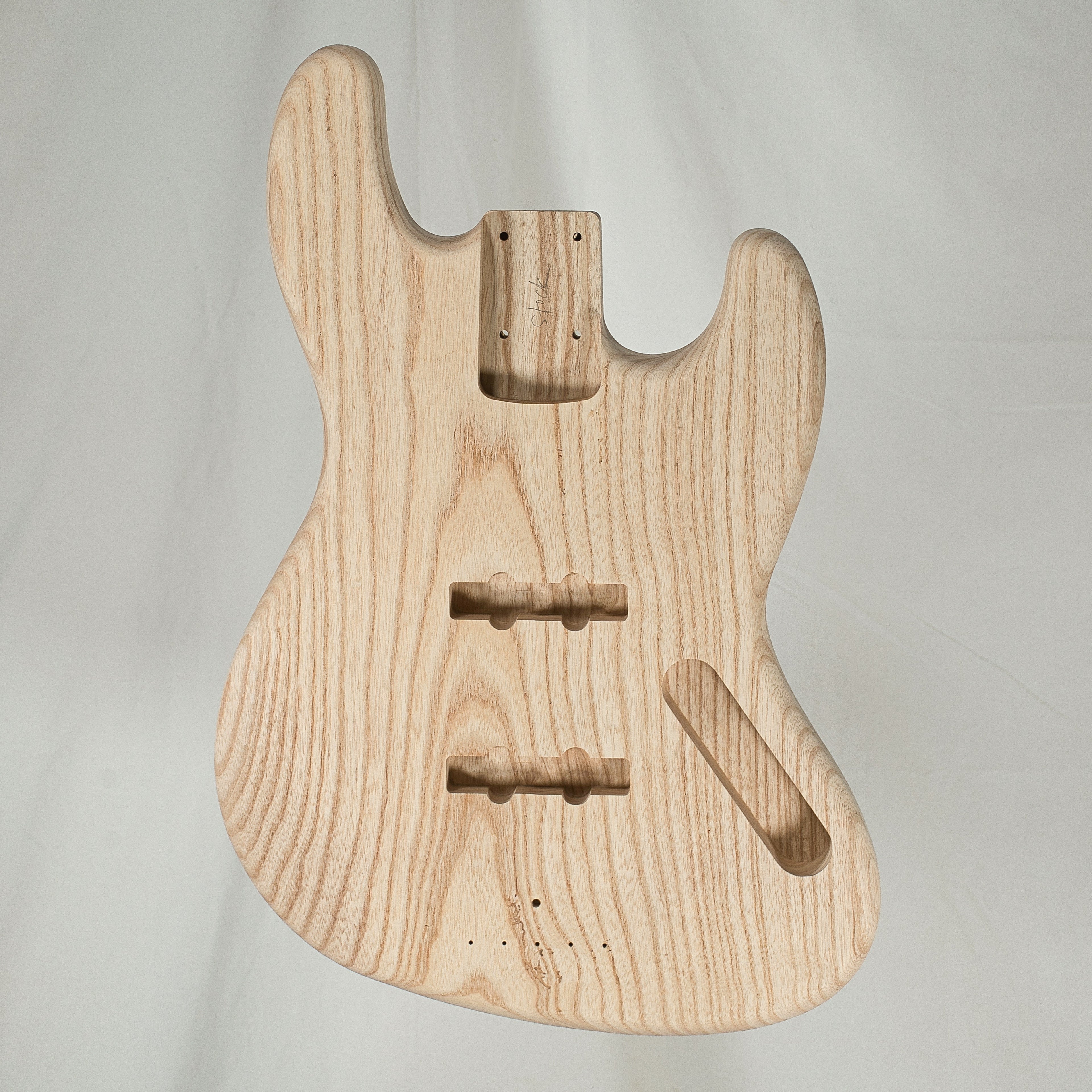 1PC Swamp Ash J Bass Body