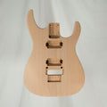 1PC Alder 24 Fret Dinky Strat Body