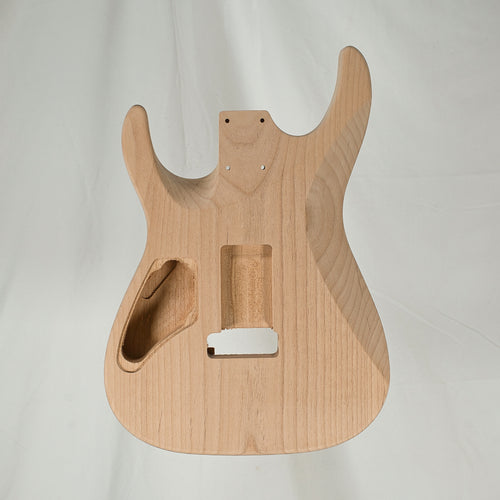 1PC Alder 24 Fret Dinky Strat Body