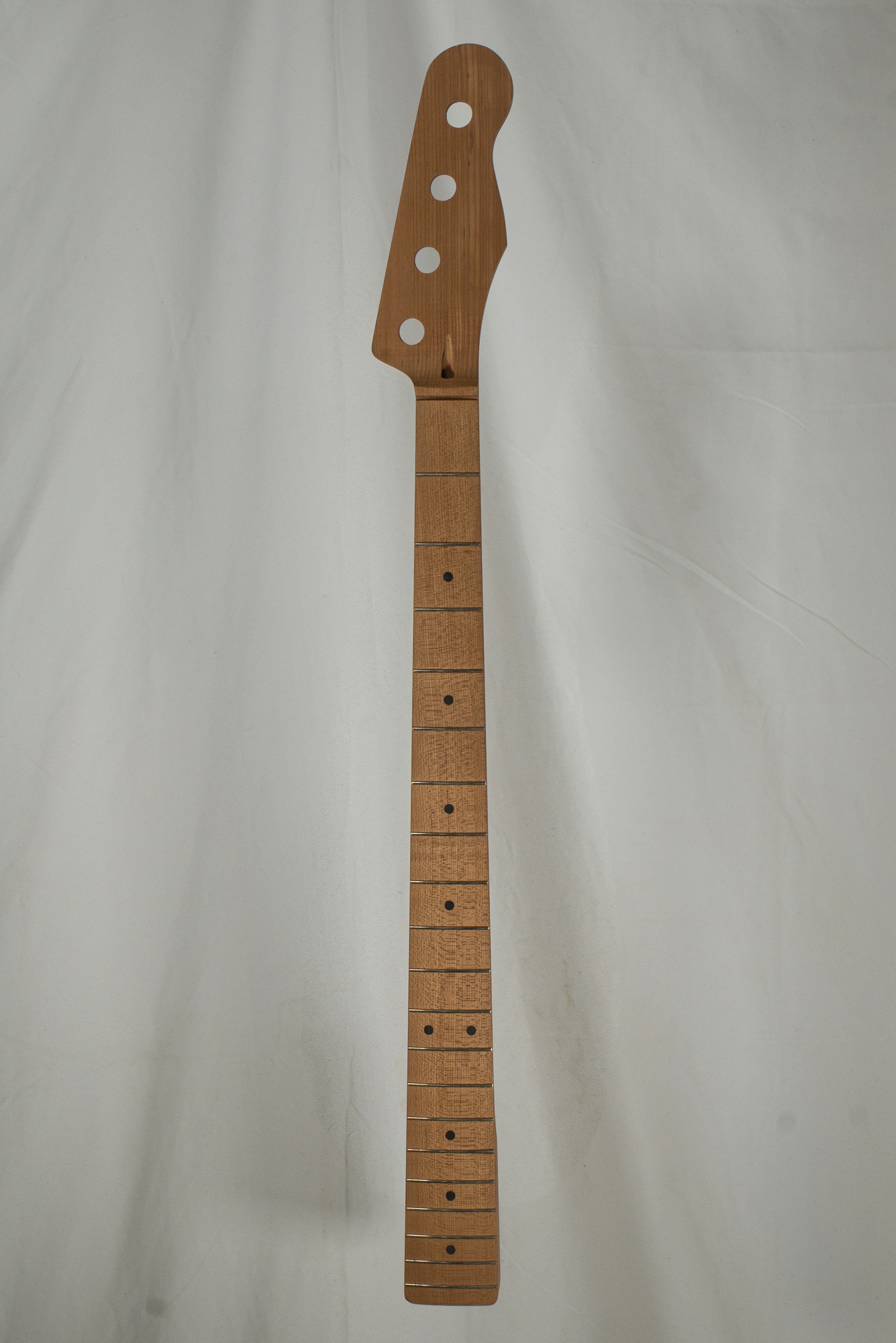 Roasted Maple/Roasted Maple U1 Bass Neck