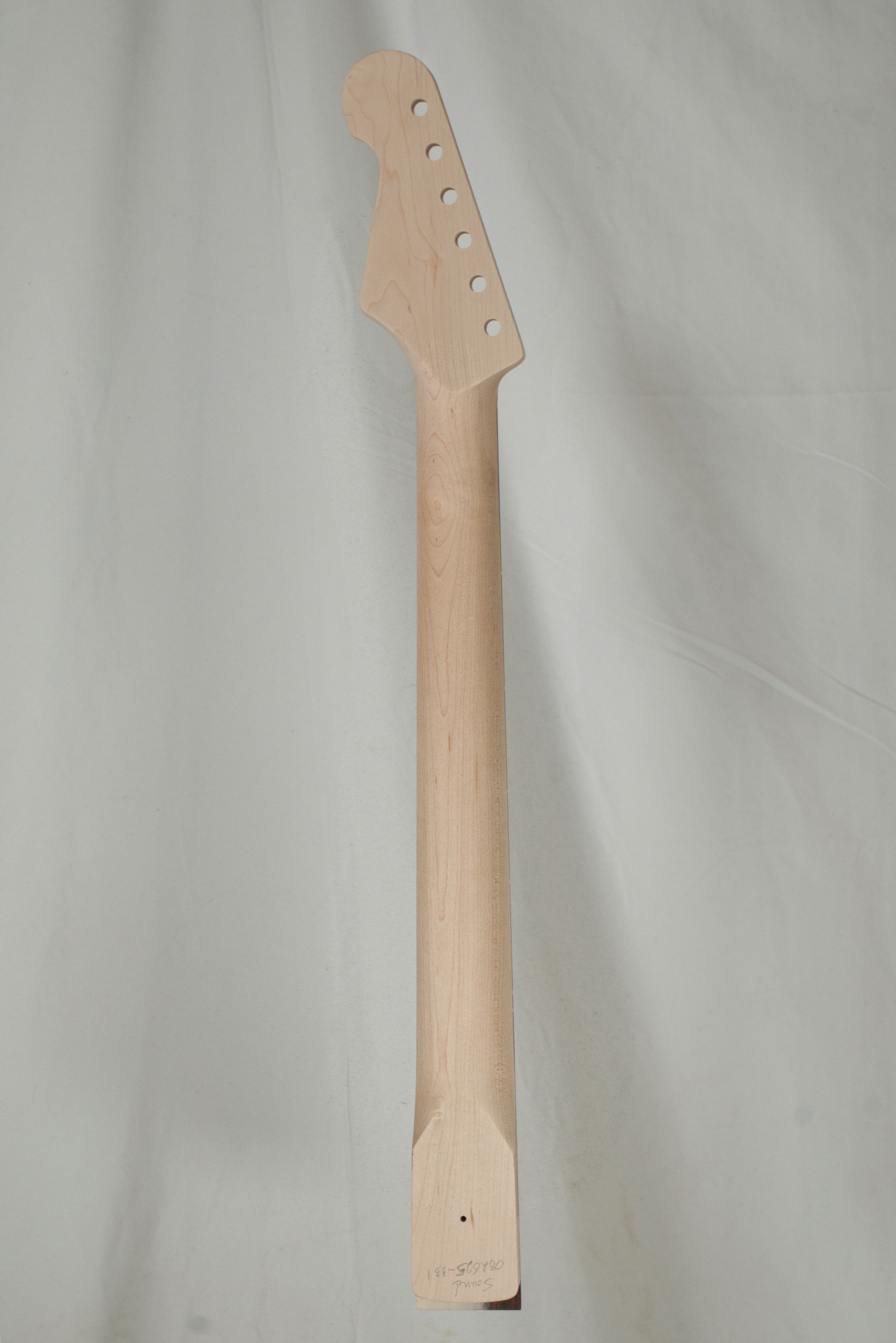 Maple/Rosewood U2 Guitar Neck