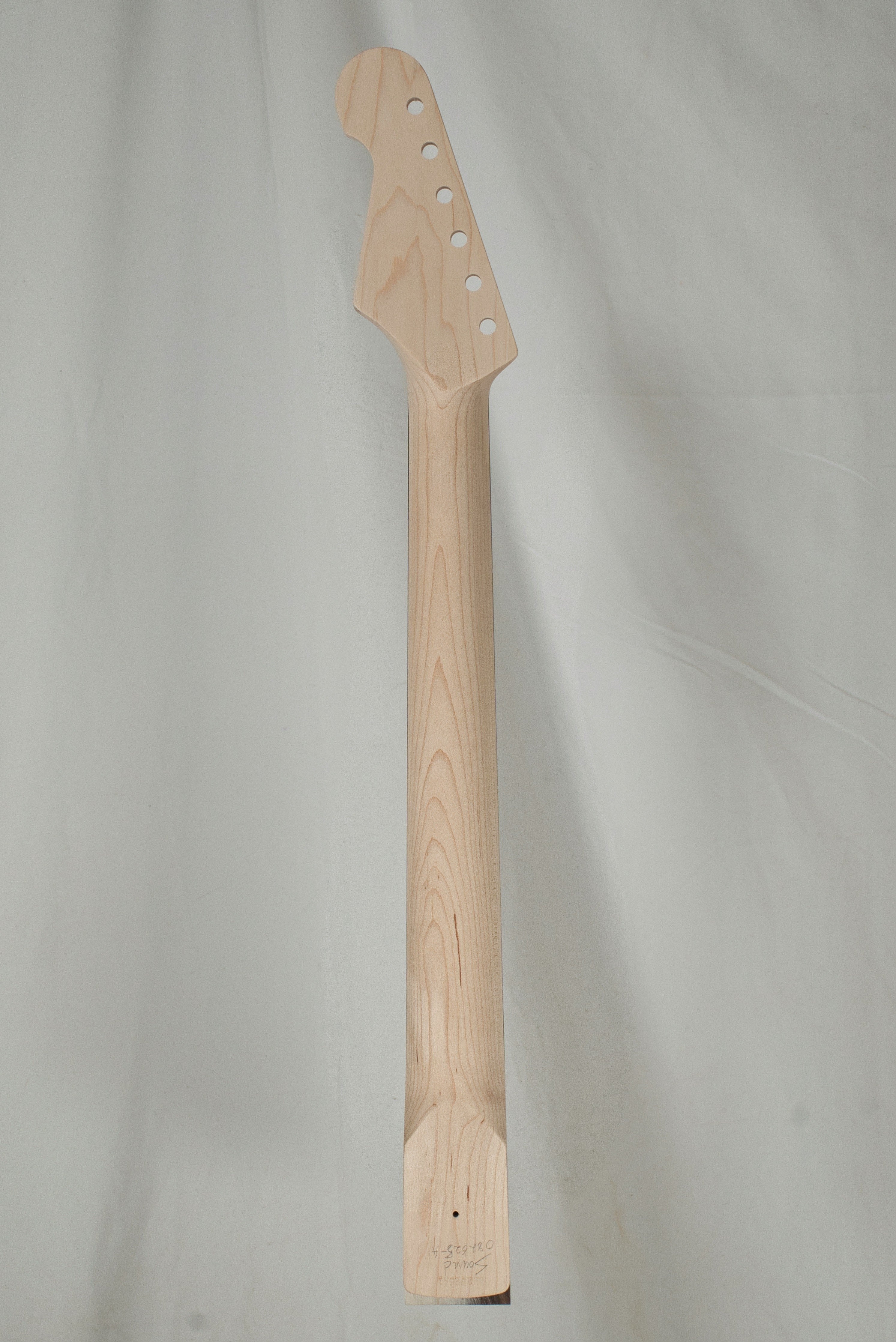 Maple/Rosewood U2 Guitar Neck