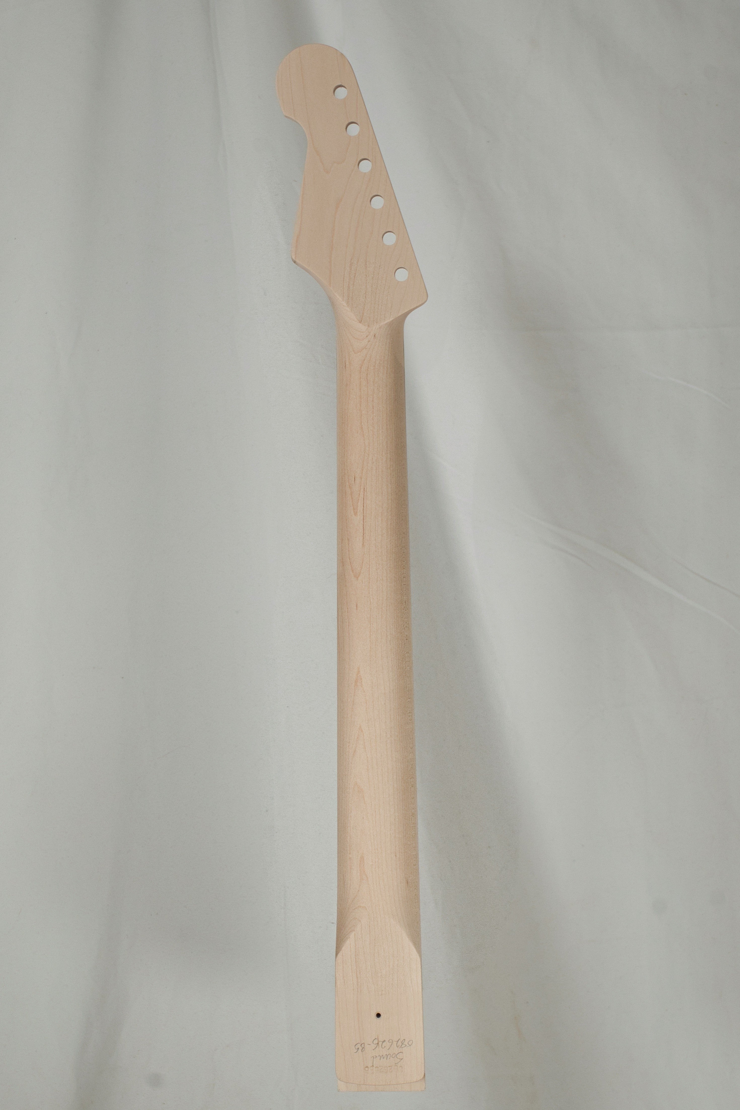 Maple/Rosewood U2 Guitar Neck