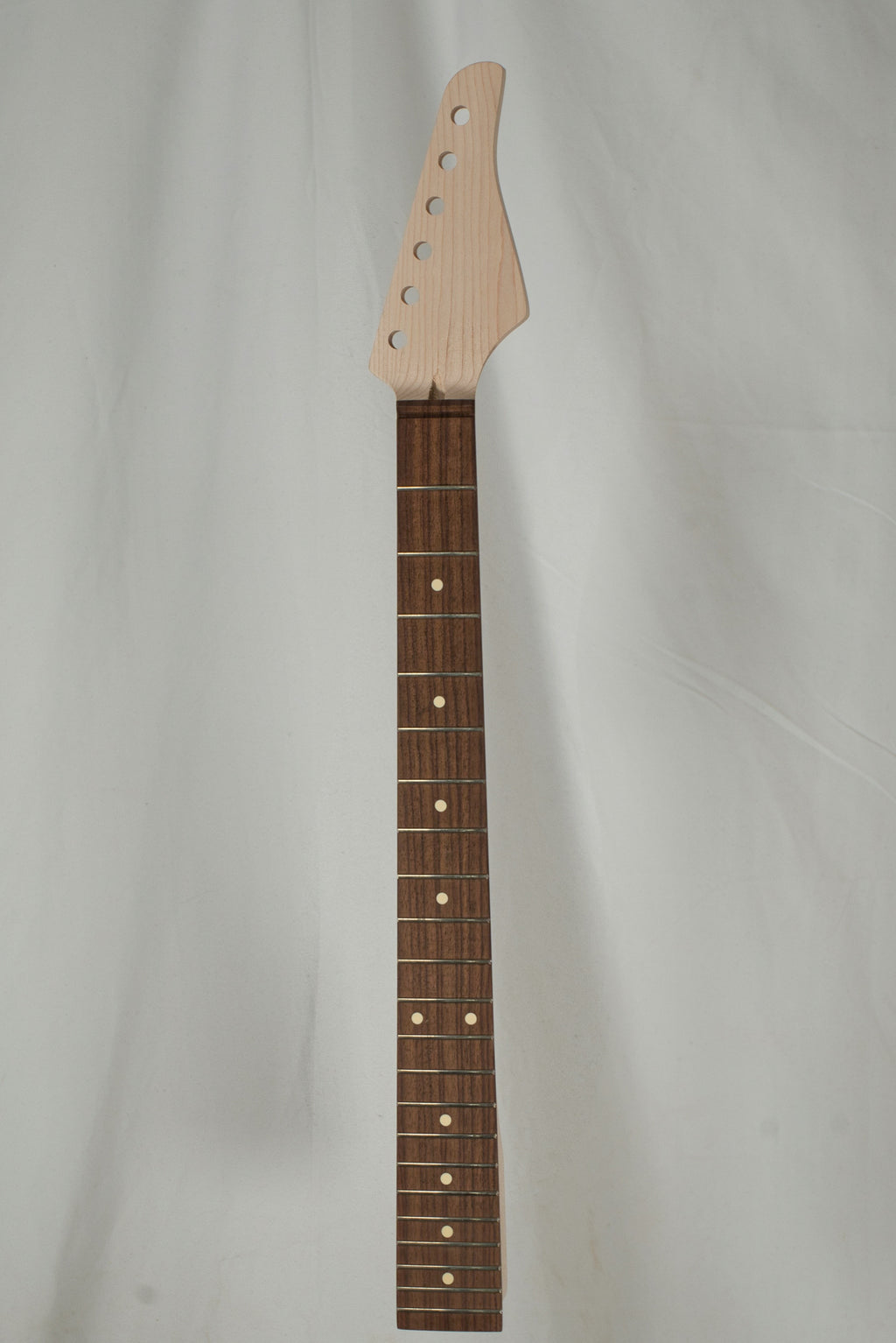 Maple/Rosewood S Style Guitar Neck