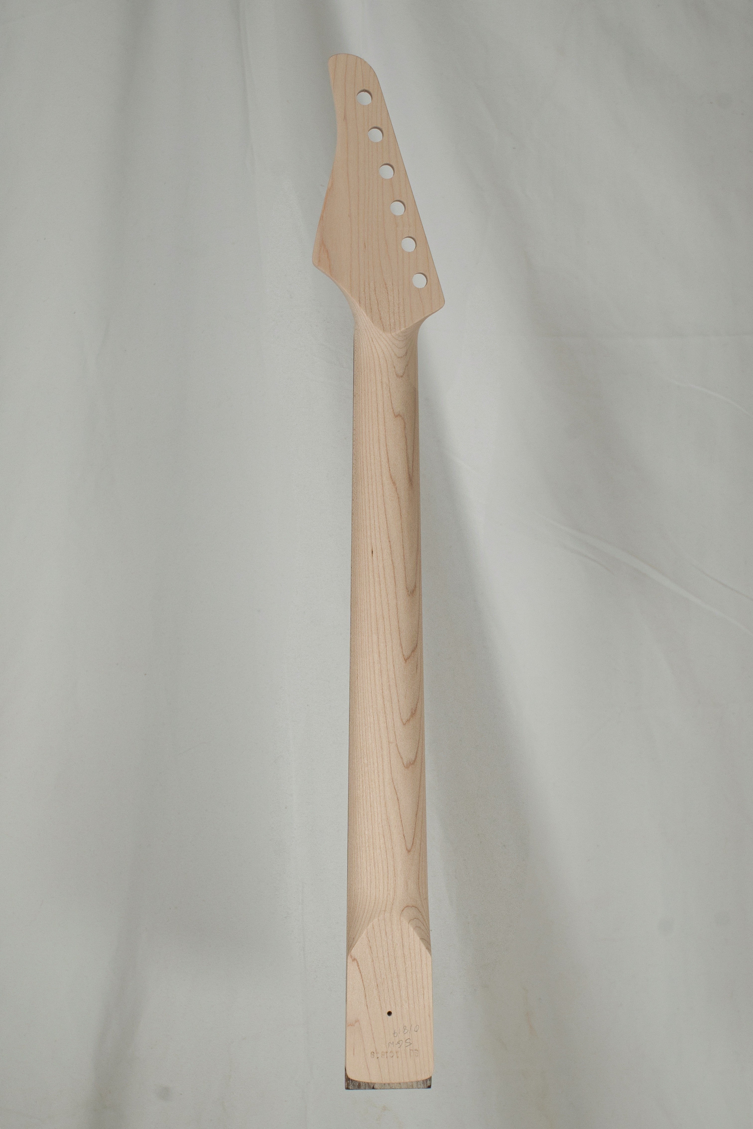 Maple/Rosewood S Style Guitar Neck
