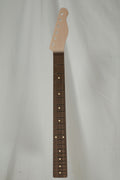Maple/Rosewood T Style Guitar Neck