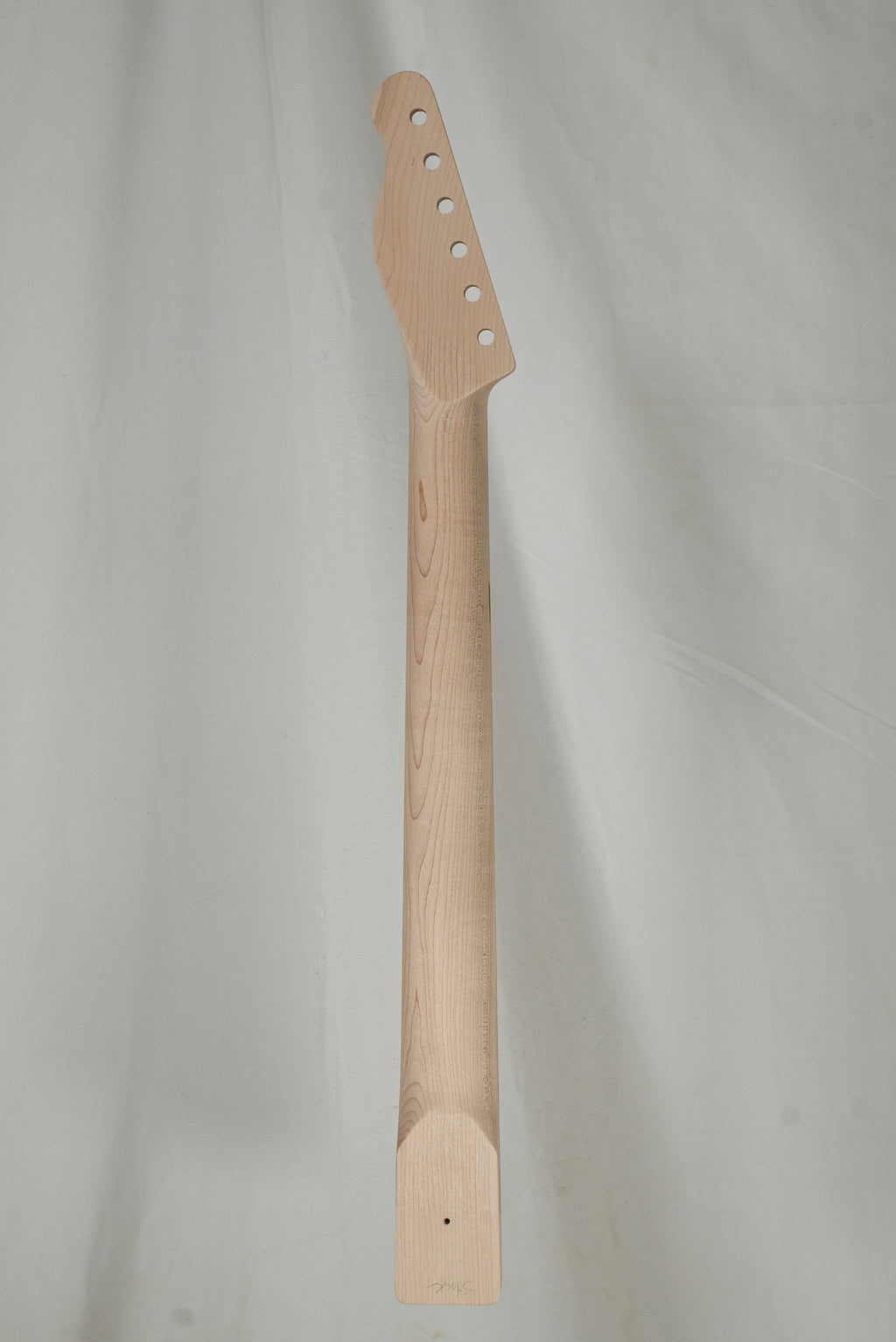 Maple/Rosewood T Style Guitar Neck