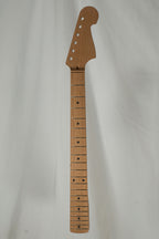 Roasted Qtrswn Maple JM Style Guitar Neck