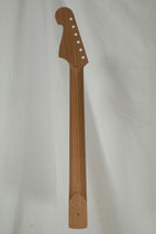 Roasted Qtrswn Maple JM Style Guitar Neck