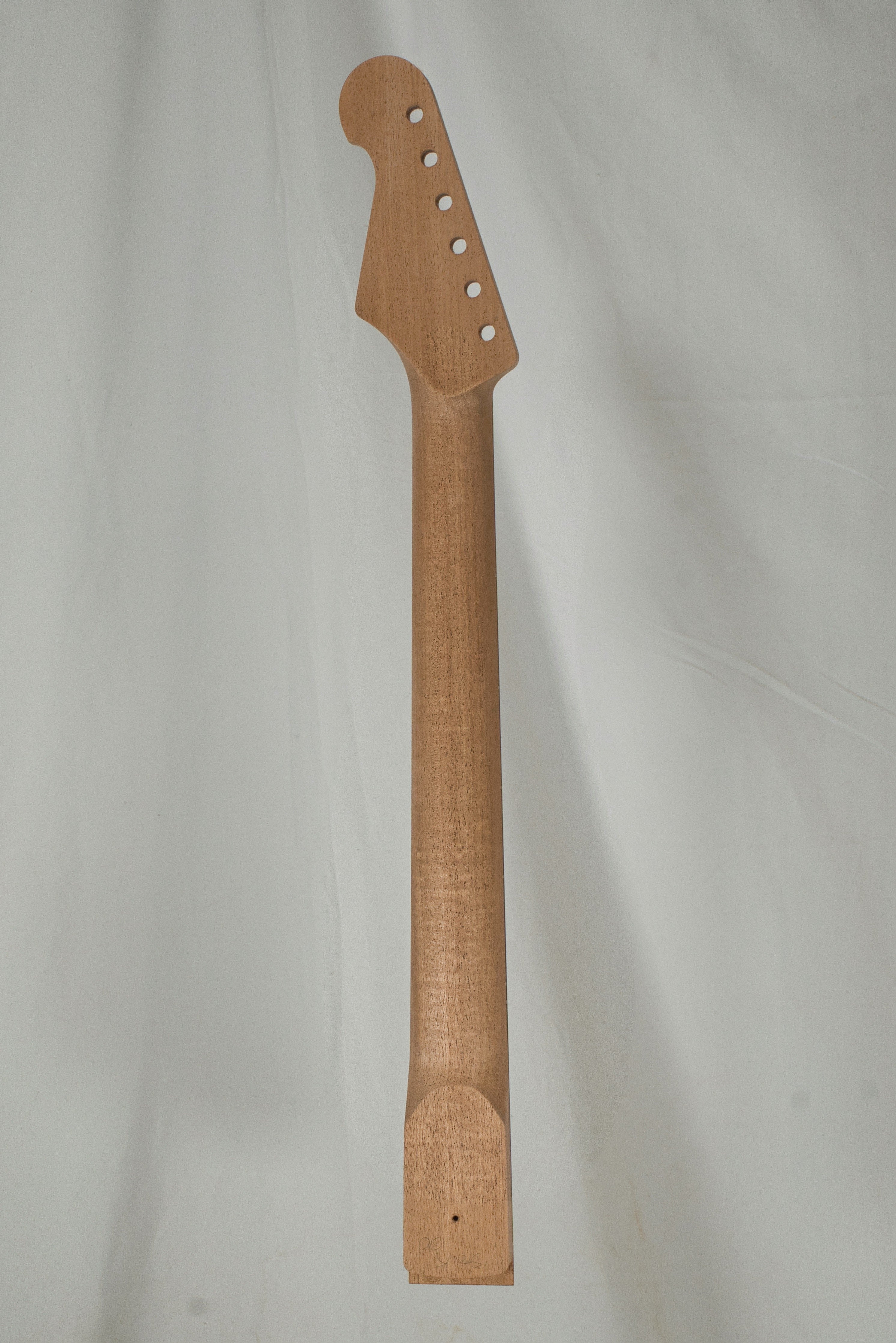 Mahogany/Rosewood U2 Guitar Neck