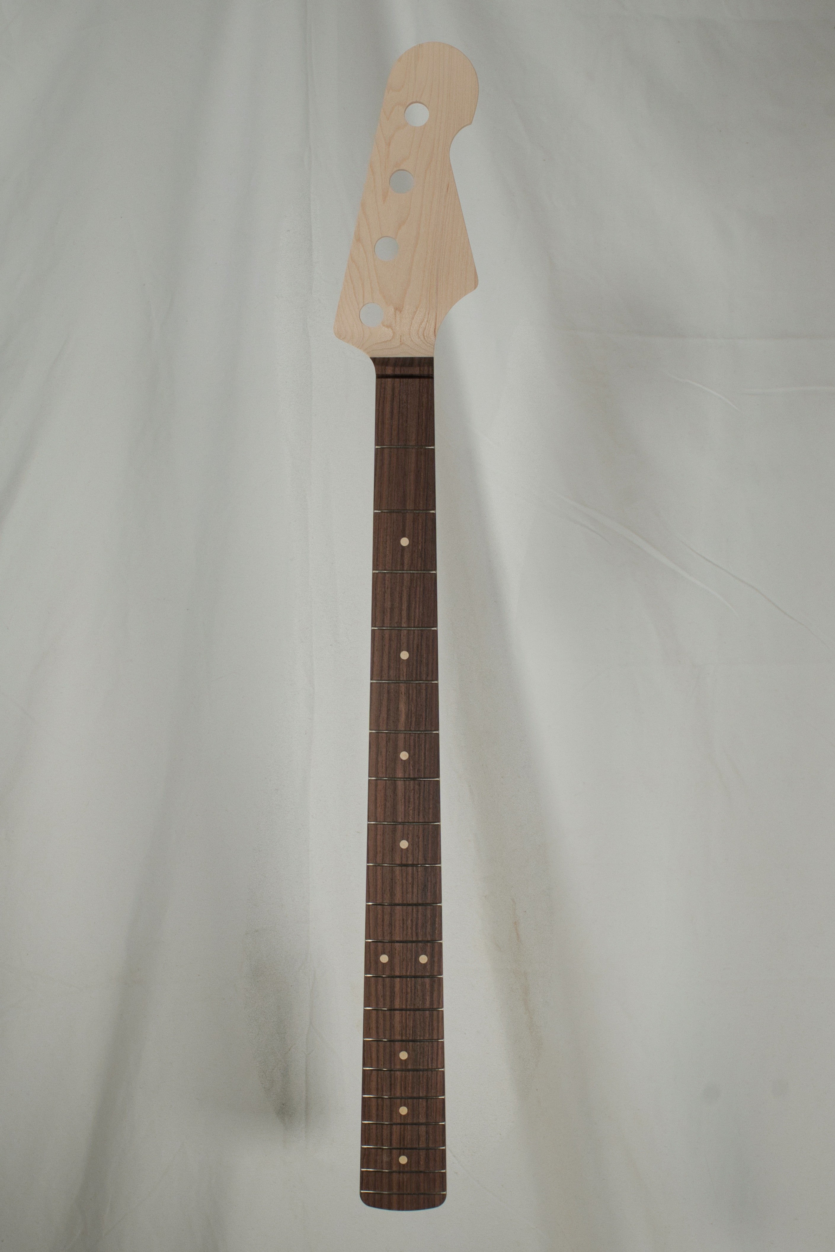 Maple/Rosewood U2 Bass Neck