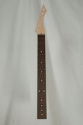Maple/Rosewood Shredder Style Guitar Neck