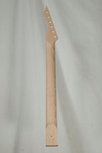 Maple/Rosewood Shredder Style Guitar Neck
