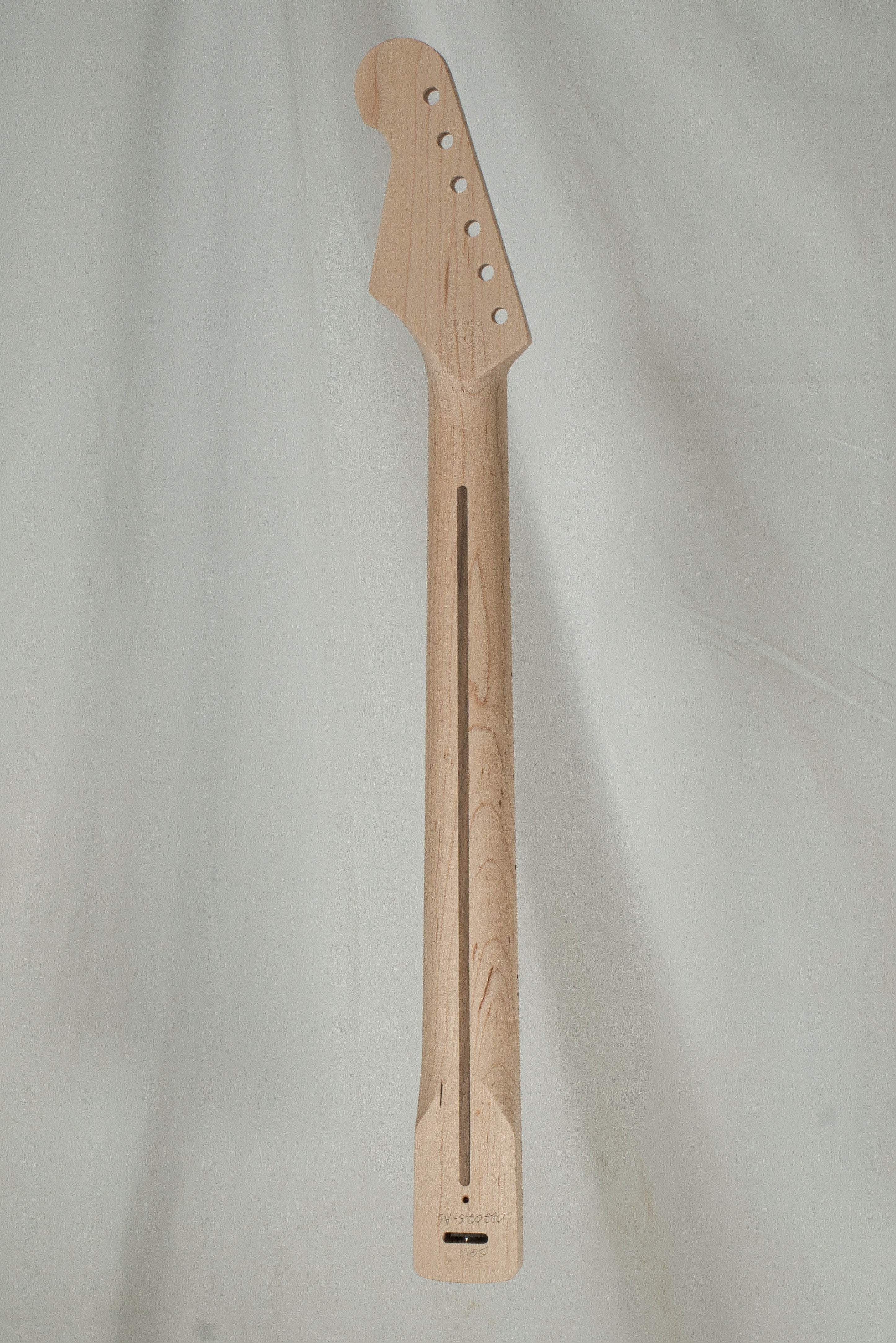 1PC Maple U2 Guitar Neck