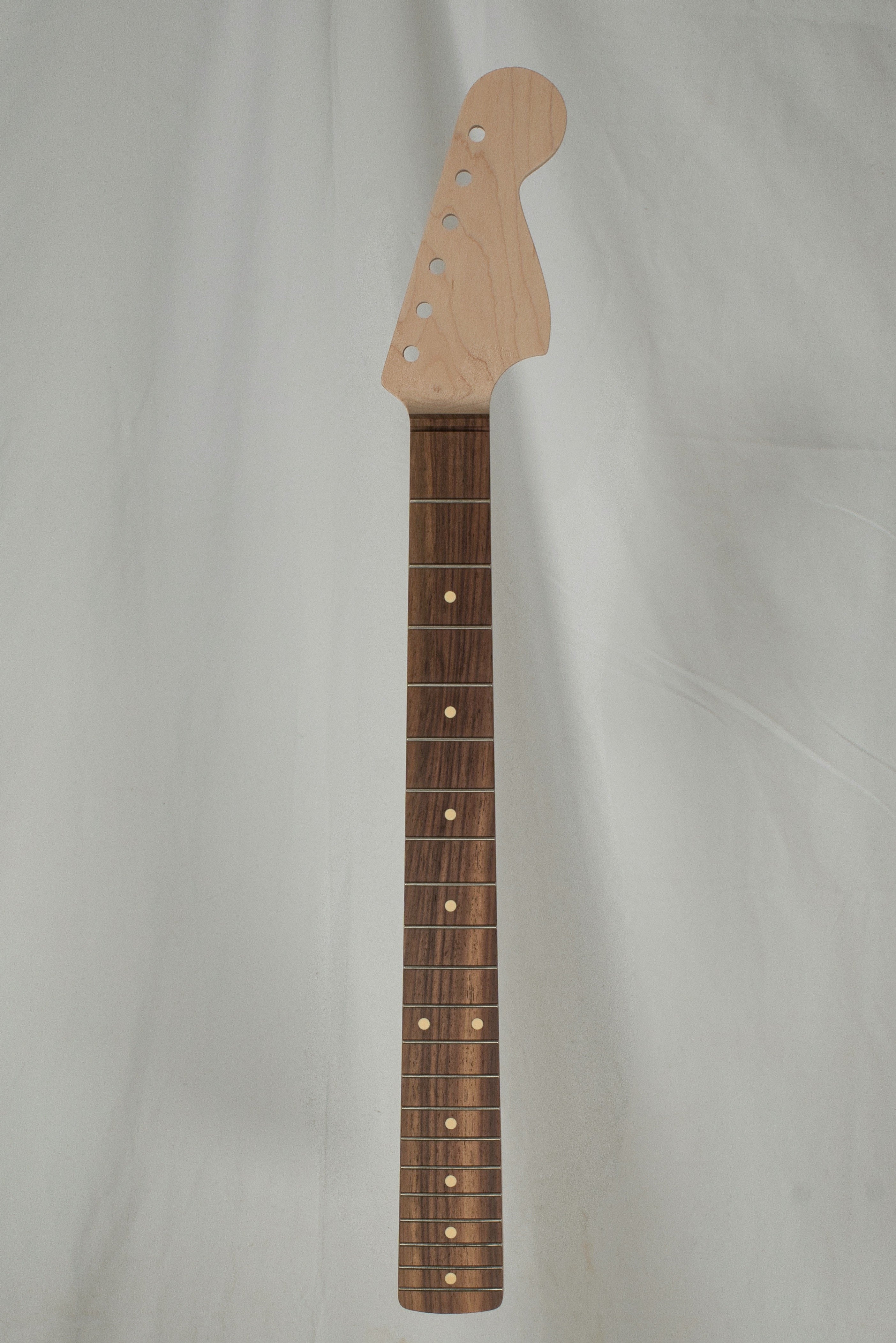 Maple/Rosewood JM Style Guitar Neck