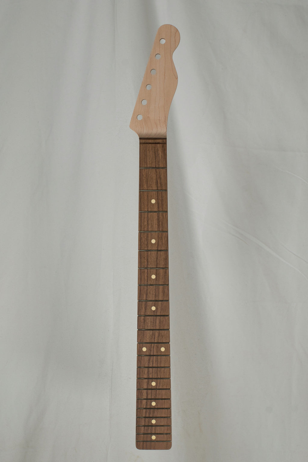 Maple/Rosewood T Style Guitar Neck