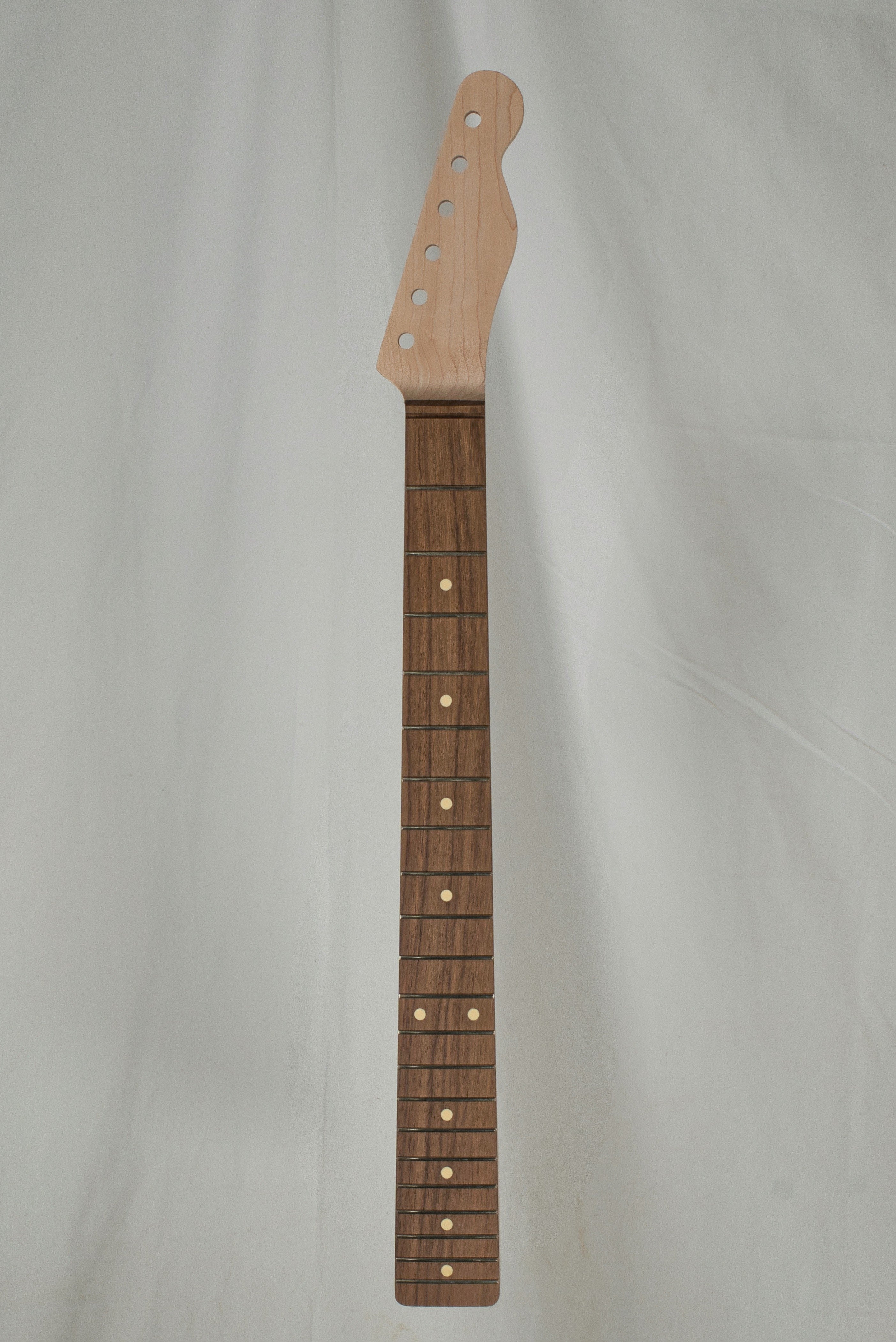 Maple/Rosewood T Style Guitar Neck