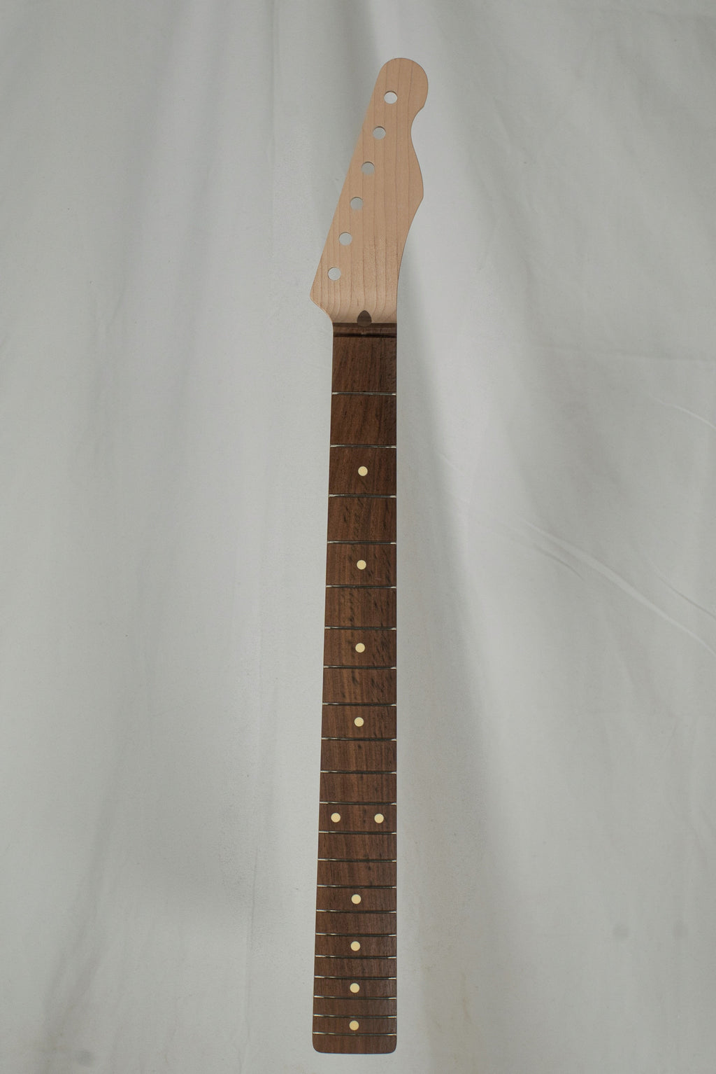 Maple/Rosewood T Style Guitar Neck