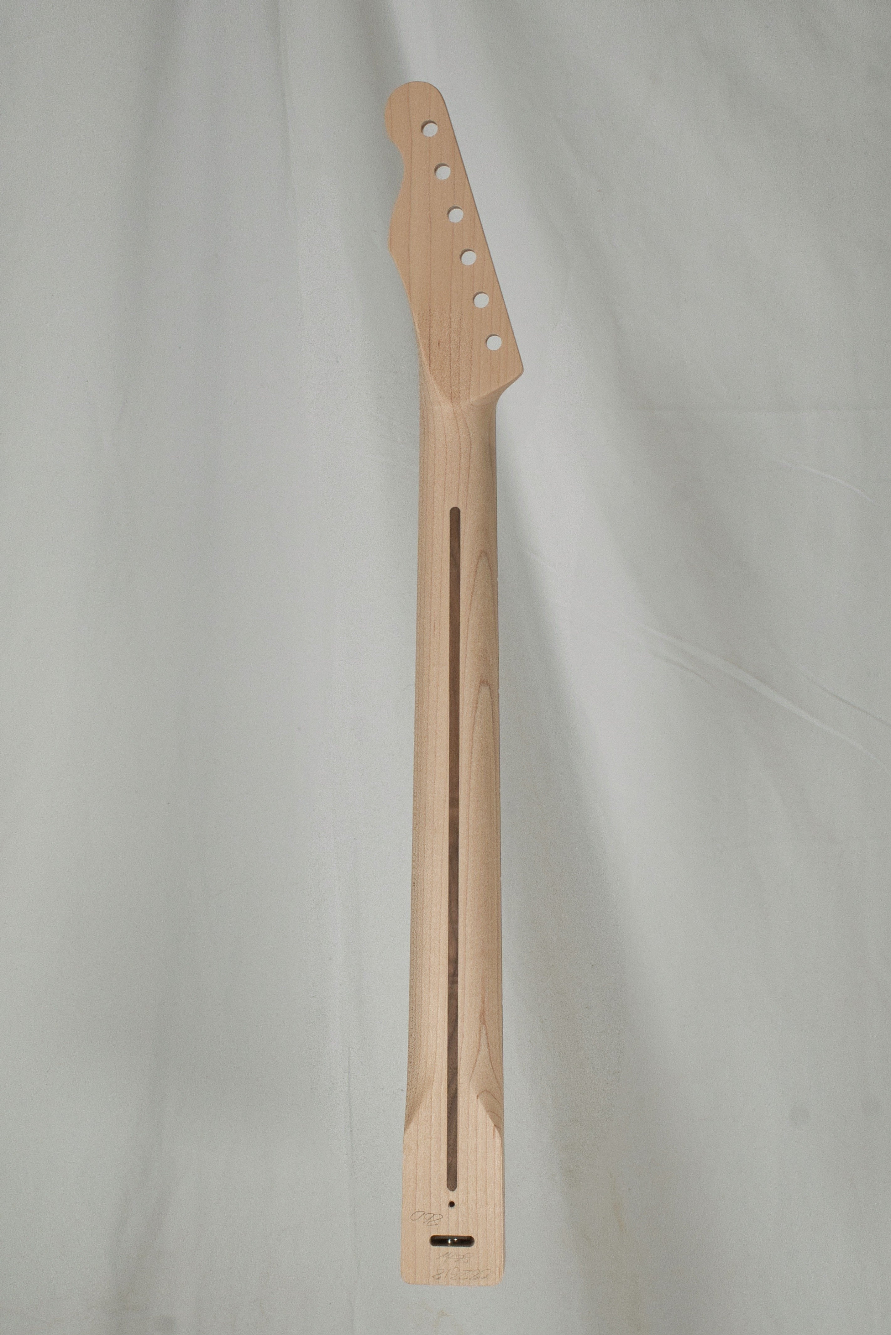 Maple/Rosewood T Style Guitar Neck