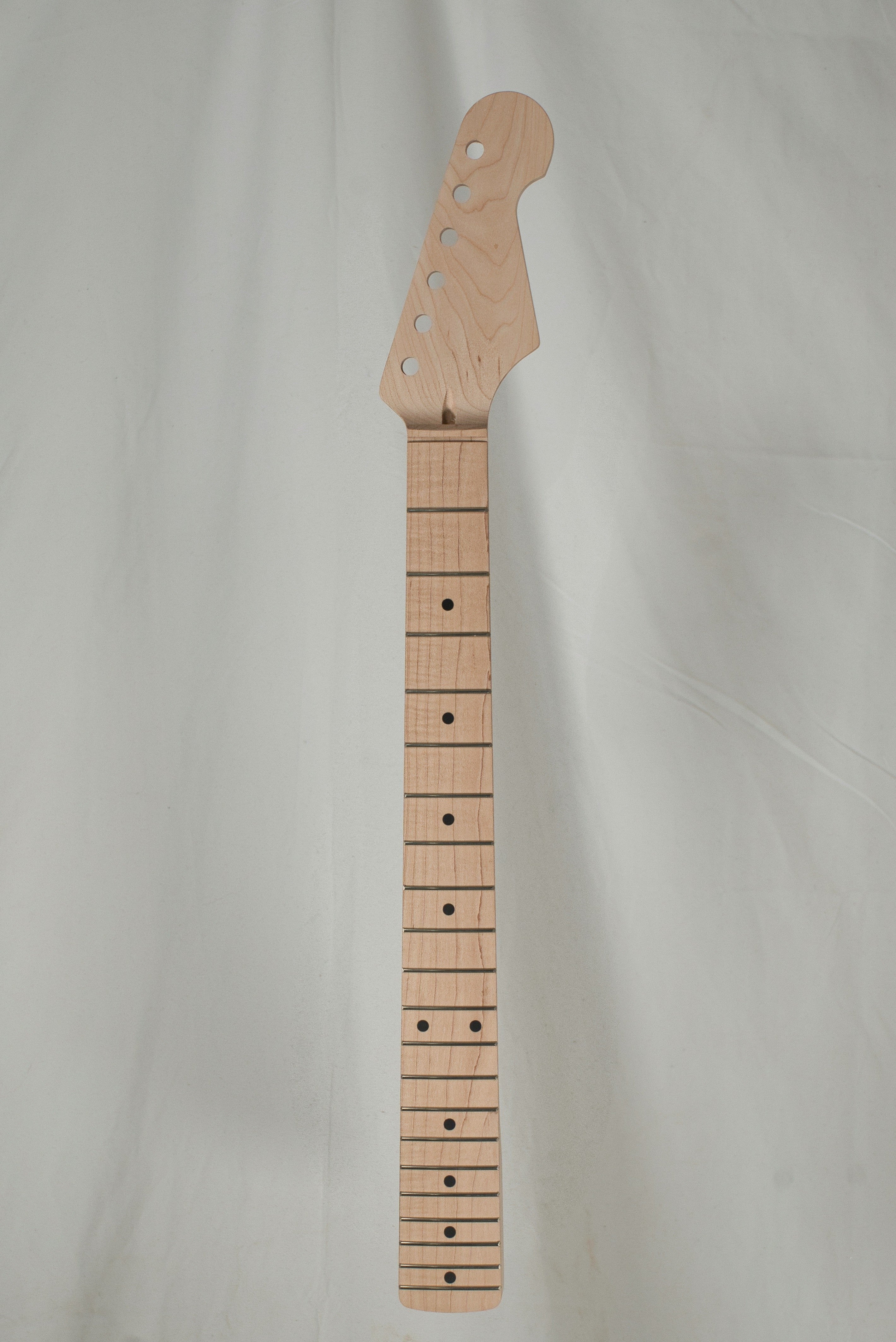 Maple/Maple U2 Guitar Neck