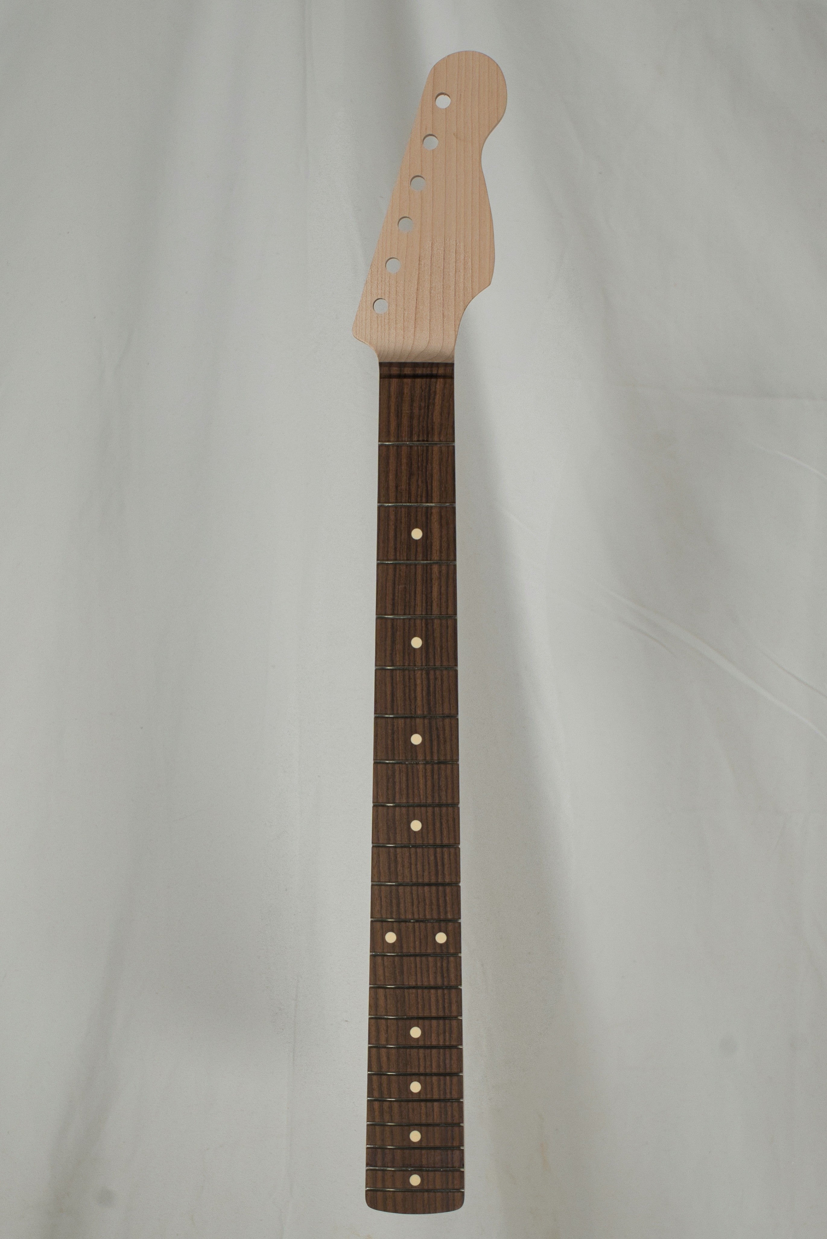 Maple/Rosewood S Style Guitar Neck