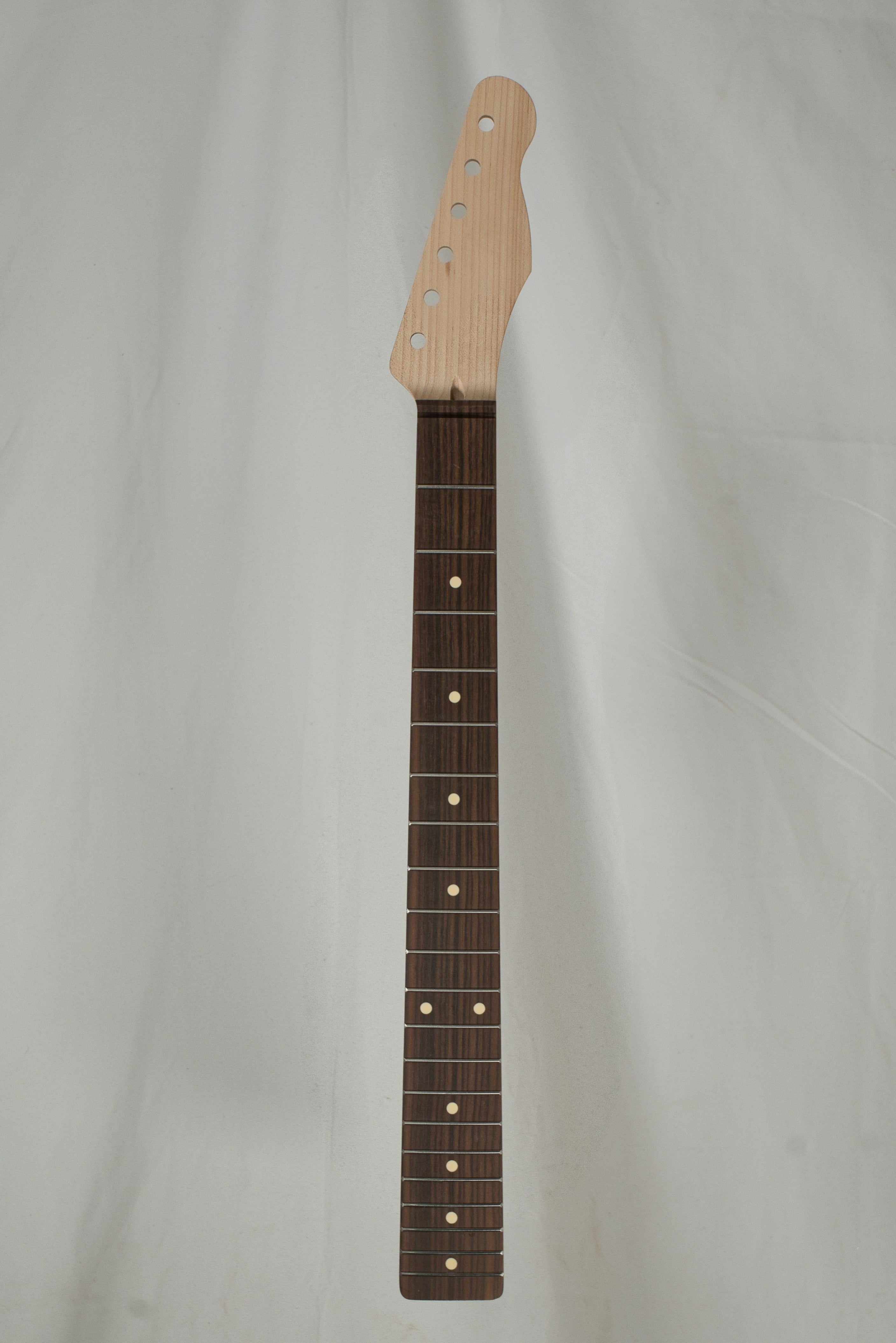 Qtrswn Maple/Rosewood U1 Guitar Neck