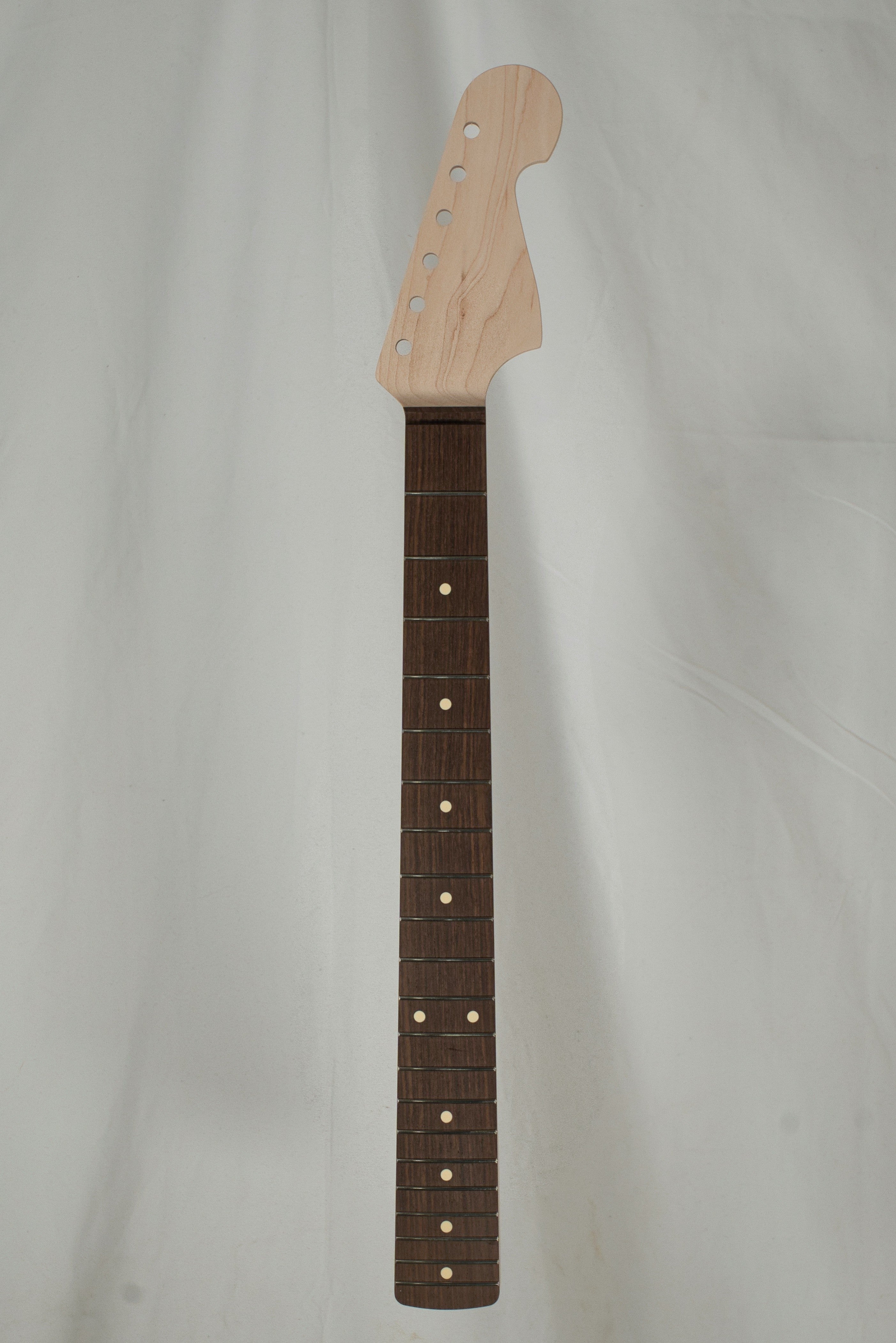 Maple/Rosewood JM Style Guitar Neck