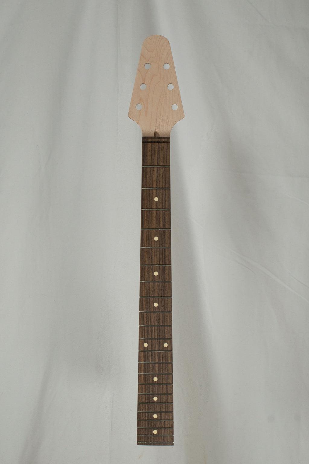 Maple/Rosewood 3x3 Guitar Neck