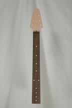 Maple/Rosewood 3x3 Guitar Neck