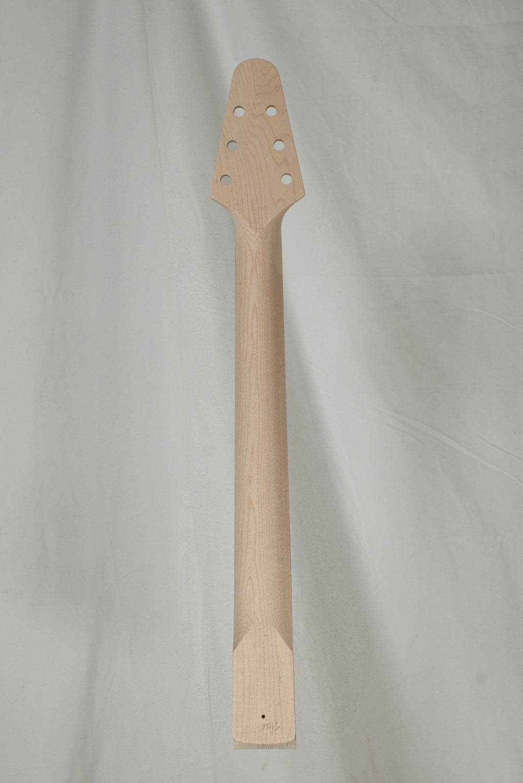 Maple/Rosewood 3x3 Guitar Neck
