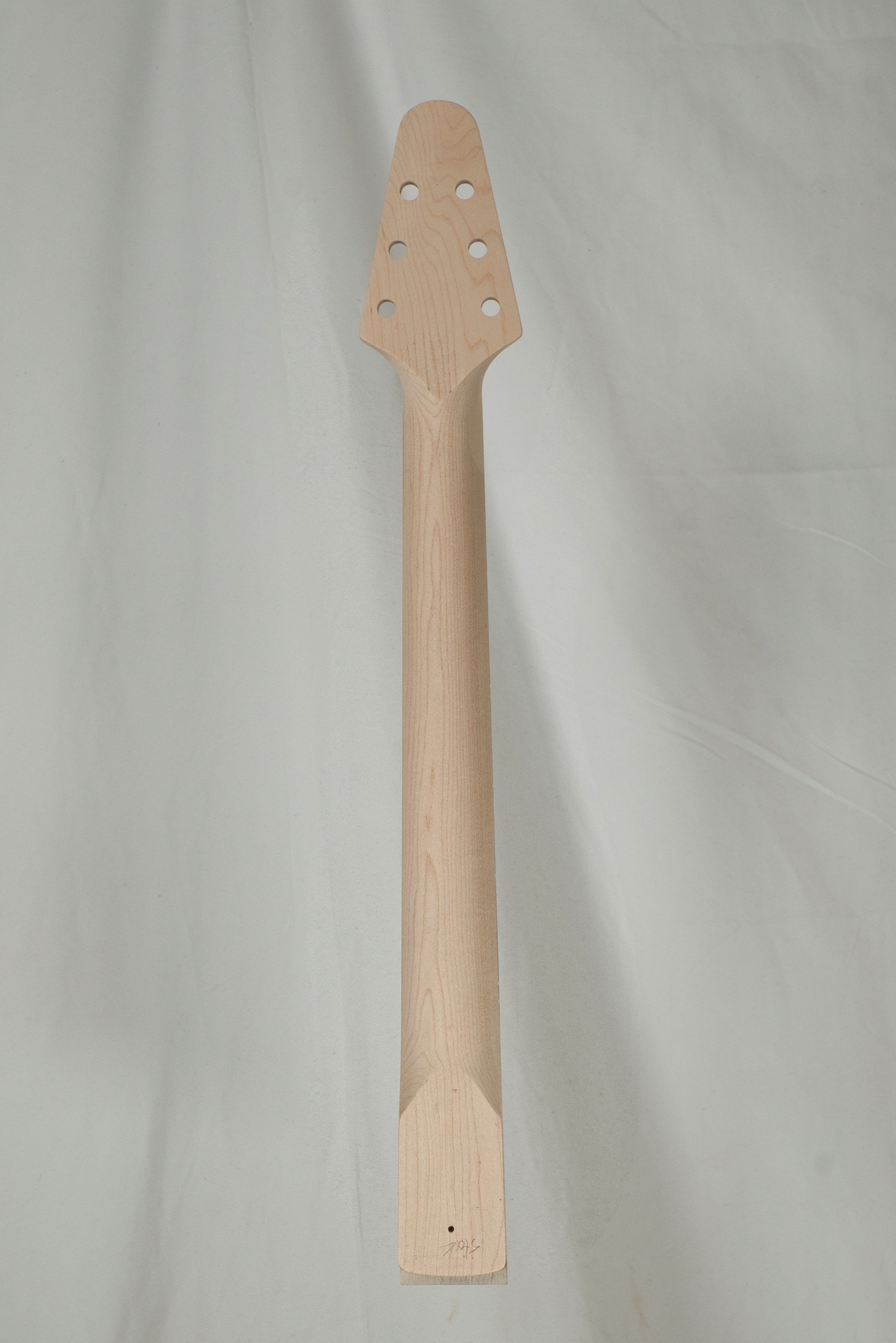 Maple/Rosewood 3x3 Guitar Neck