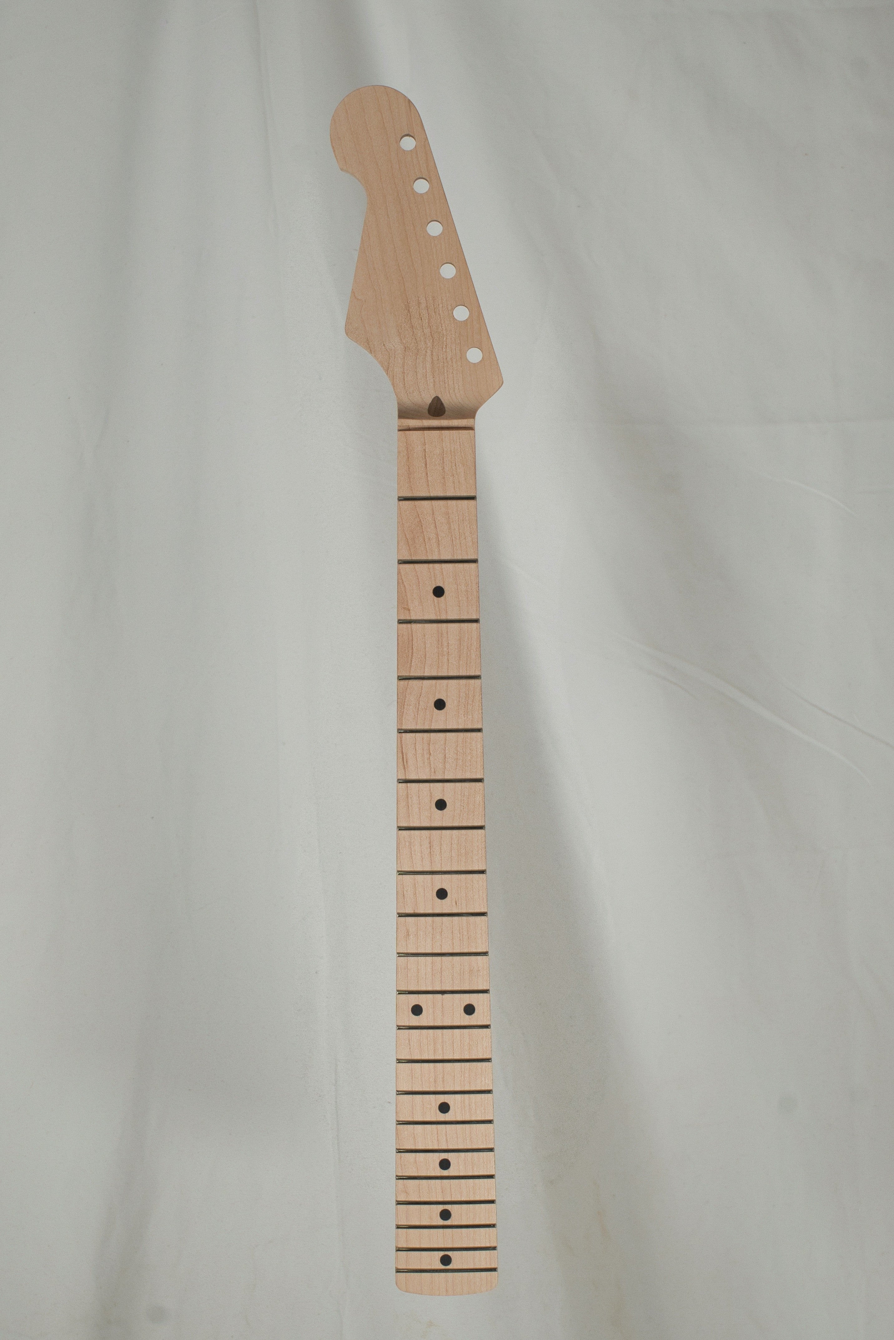 LEFTY 1PC Maple U2 Guitar Neck