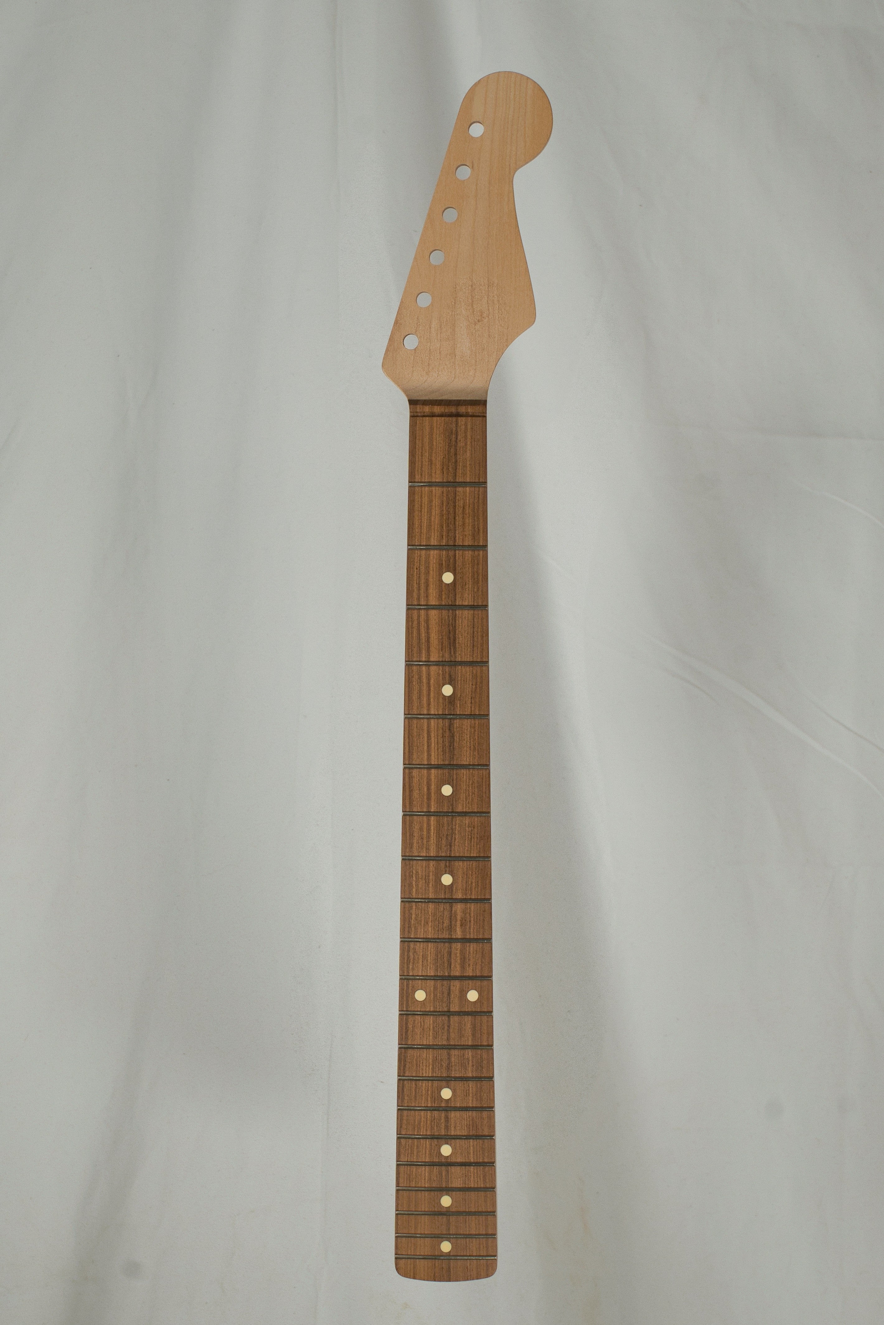 Maple/Pau Ferro S Style Guitar Neck
