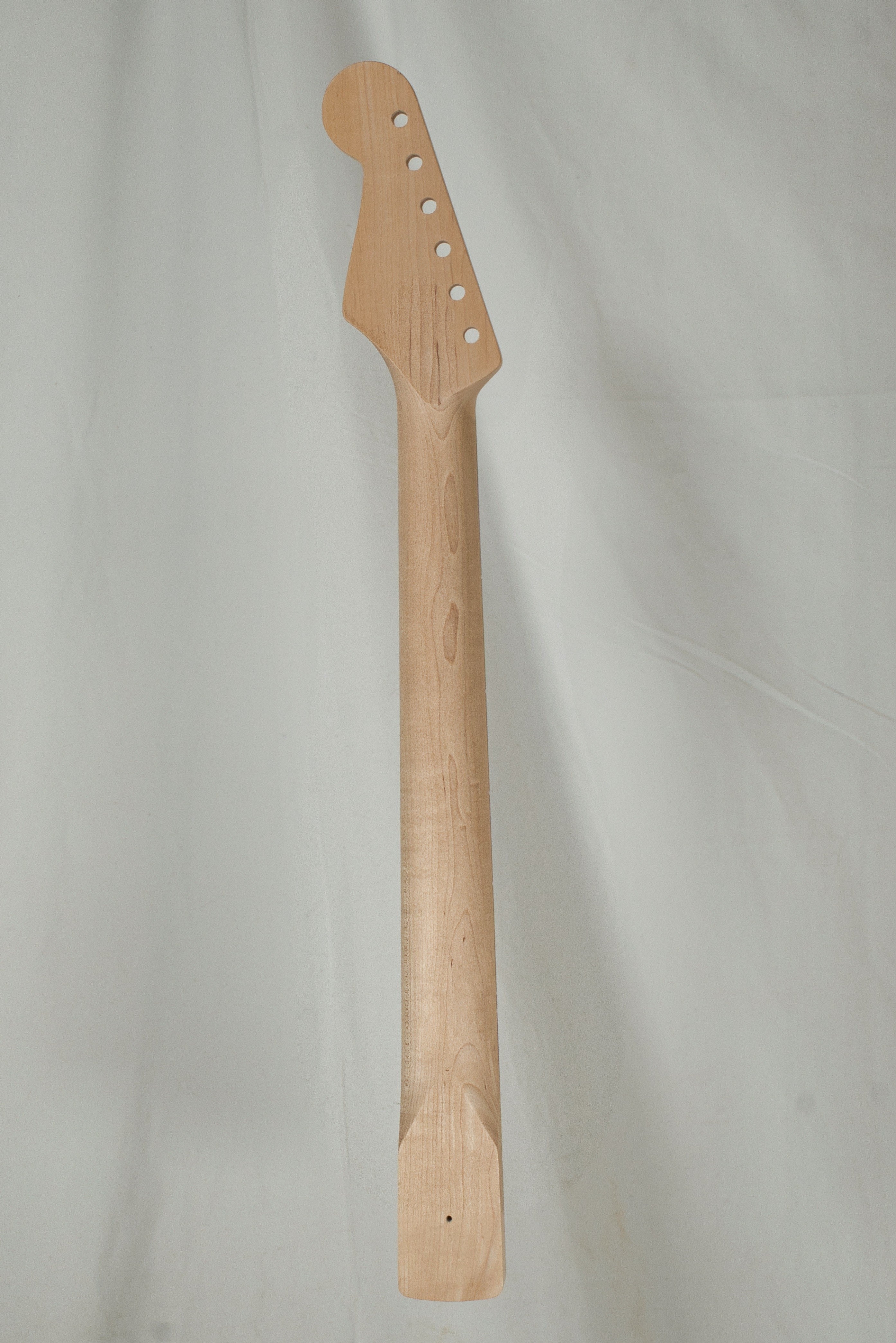 Maple/Pau Ferro S Style Guitar Neck