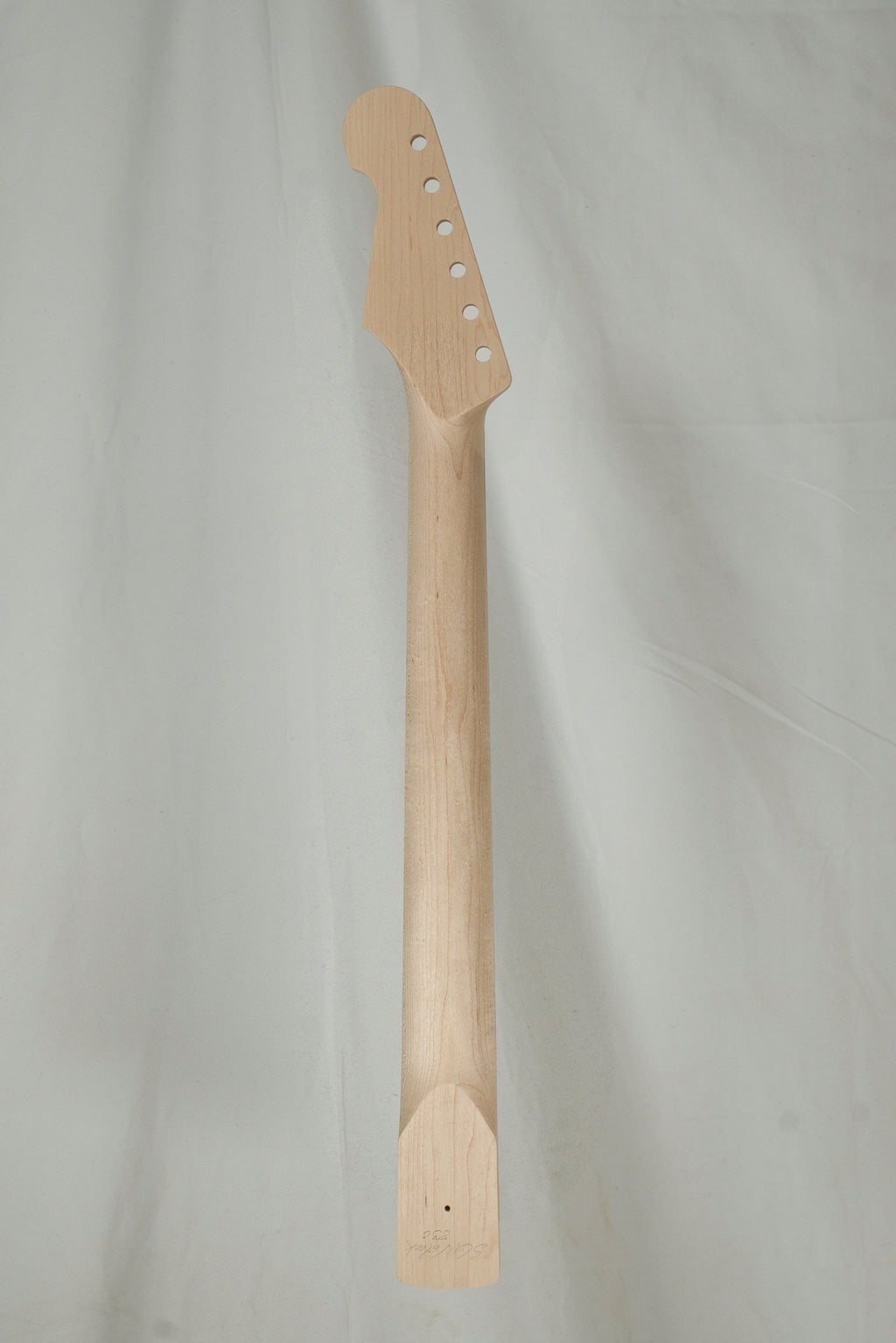Maple/Rosewood S Style Guitar Neck