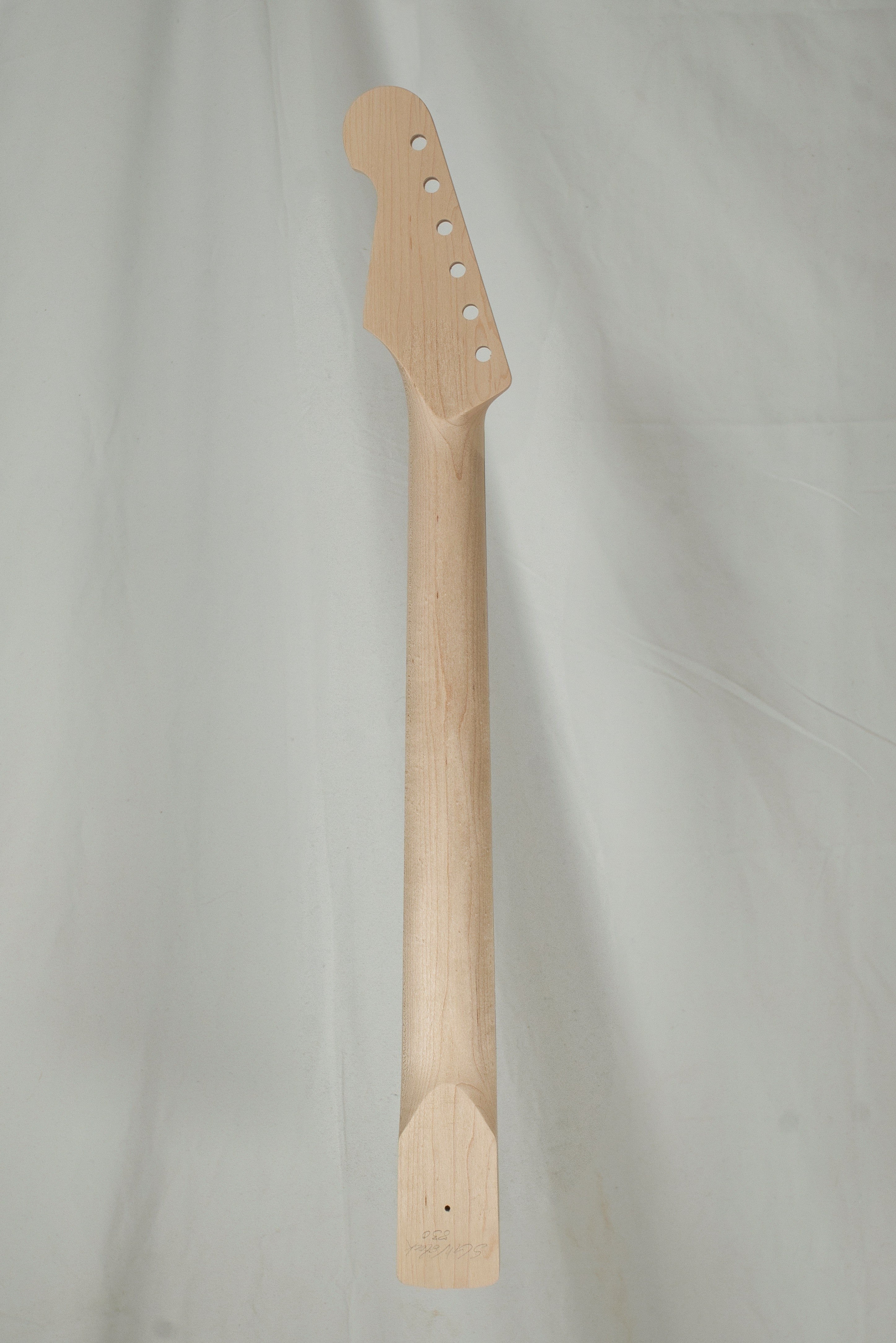 Maple/Rosewood S Style Guitar Neck