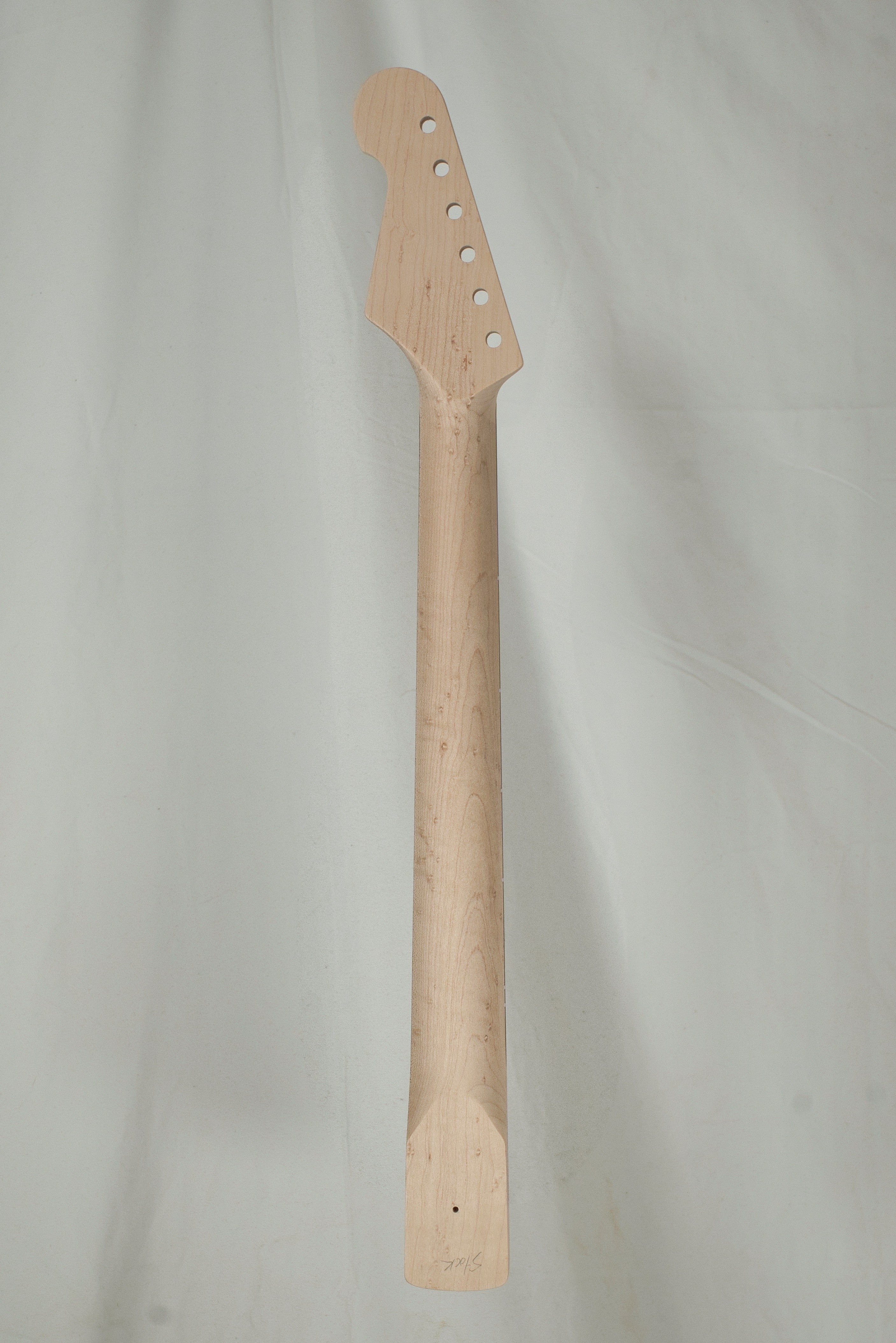 BEM Maple/Rosewood U2 Guitar Neck