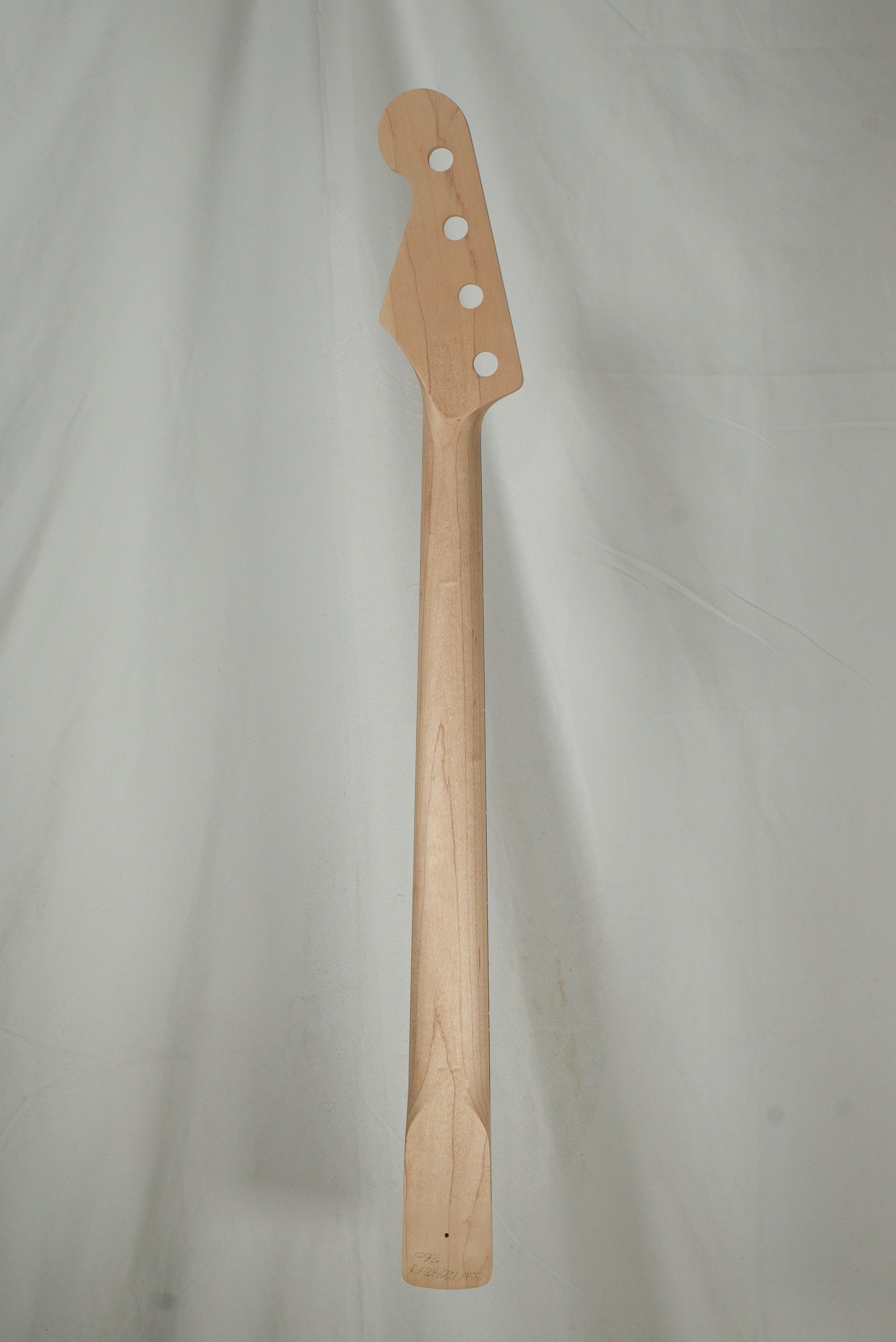 Maple/Rosewood U2 Bass Neck