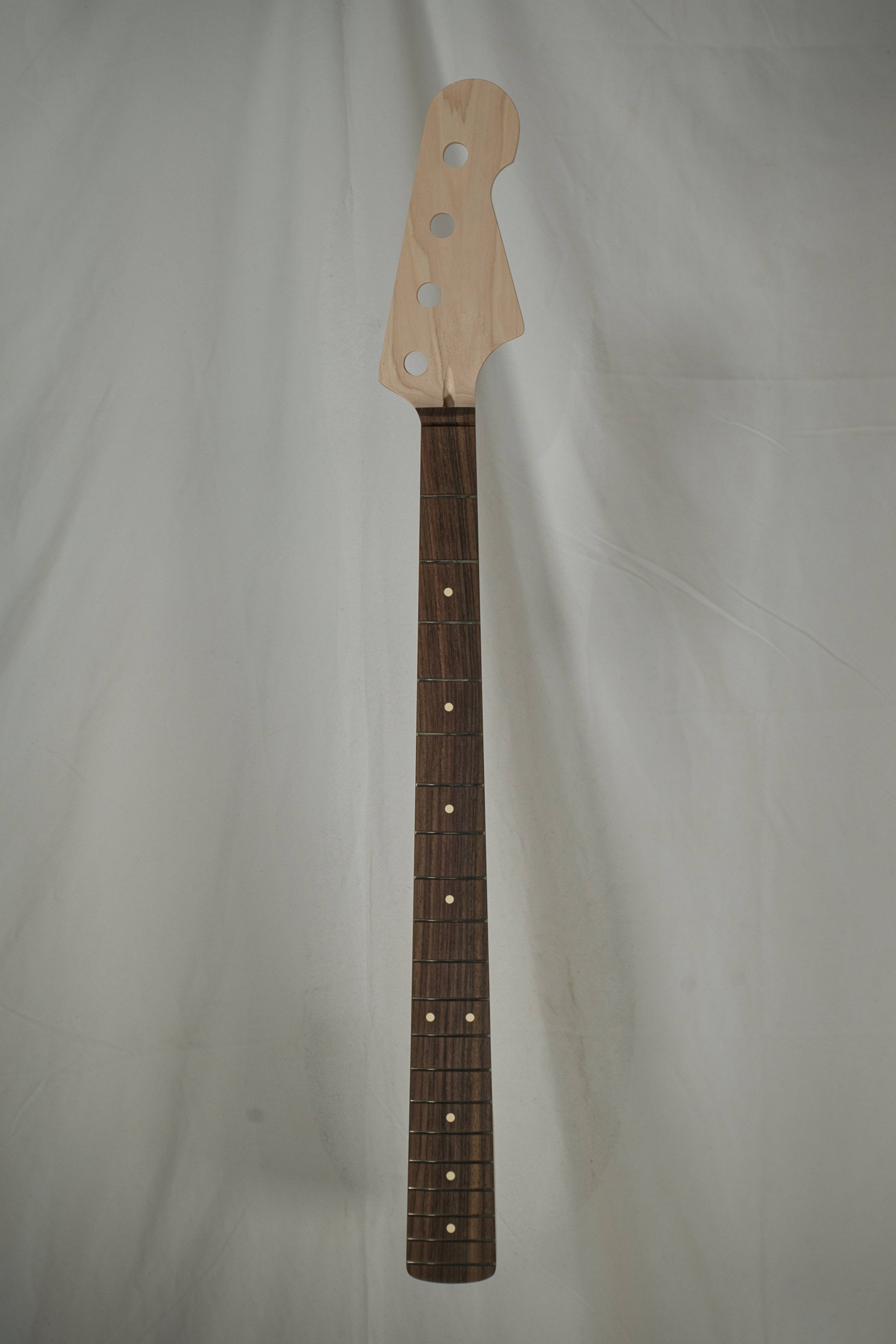 Maple/Rosewood U2 Bass Neck