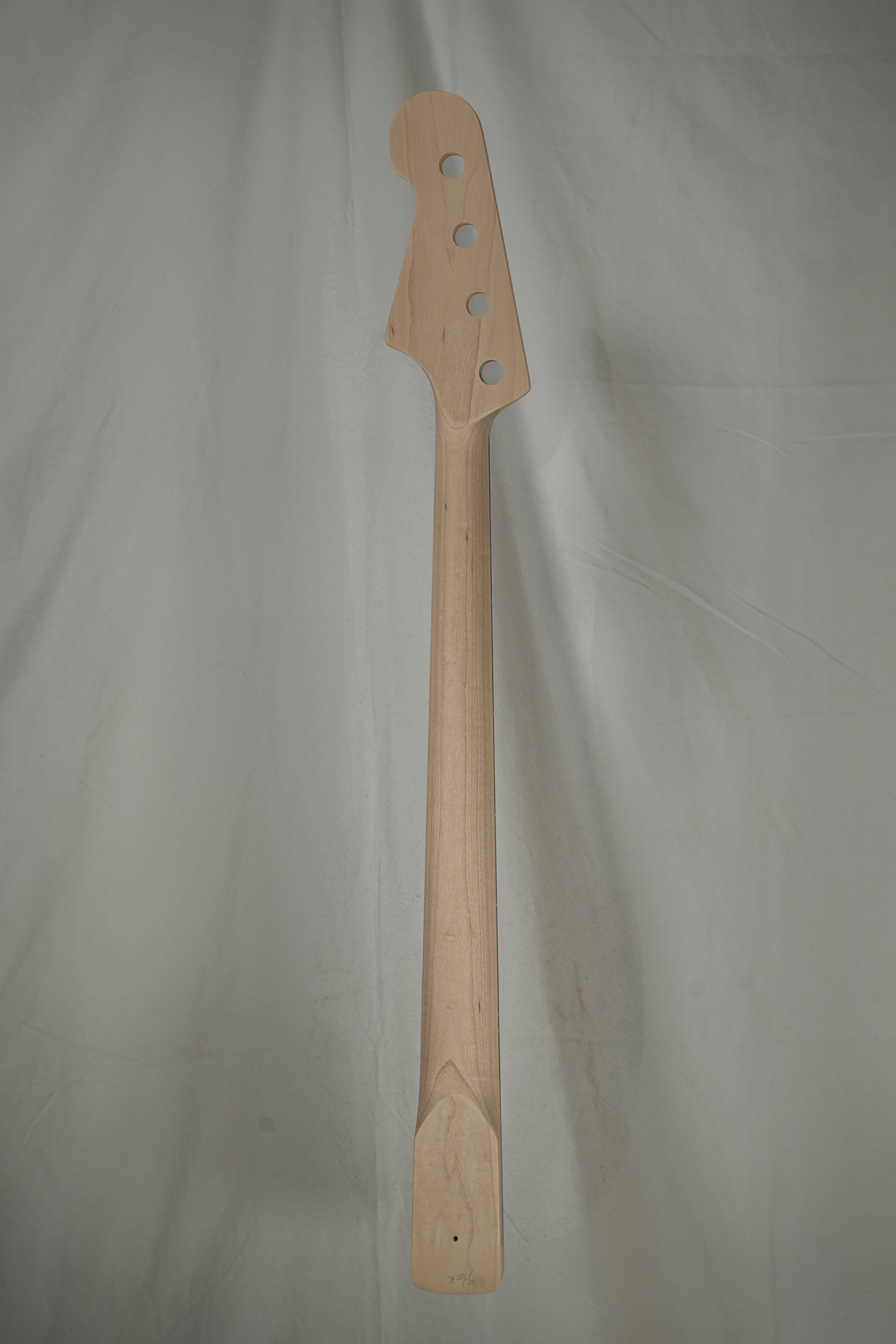 Maple/Rosewood U2 Bass Neck