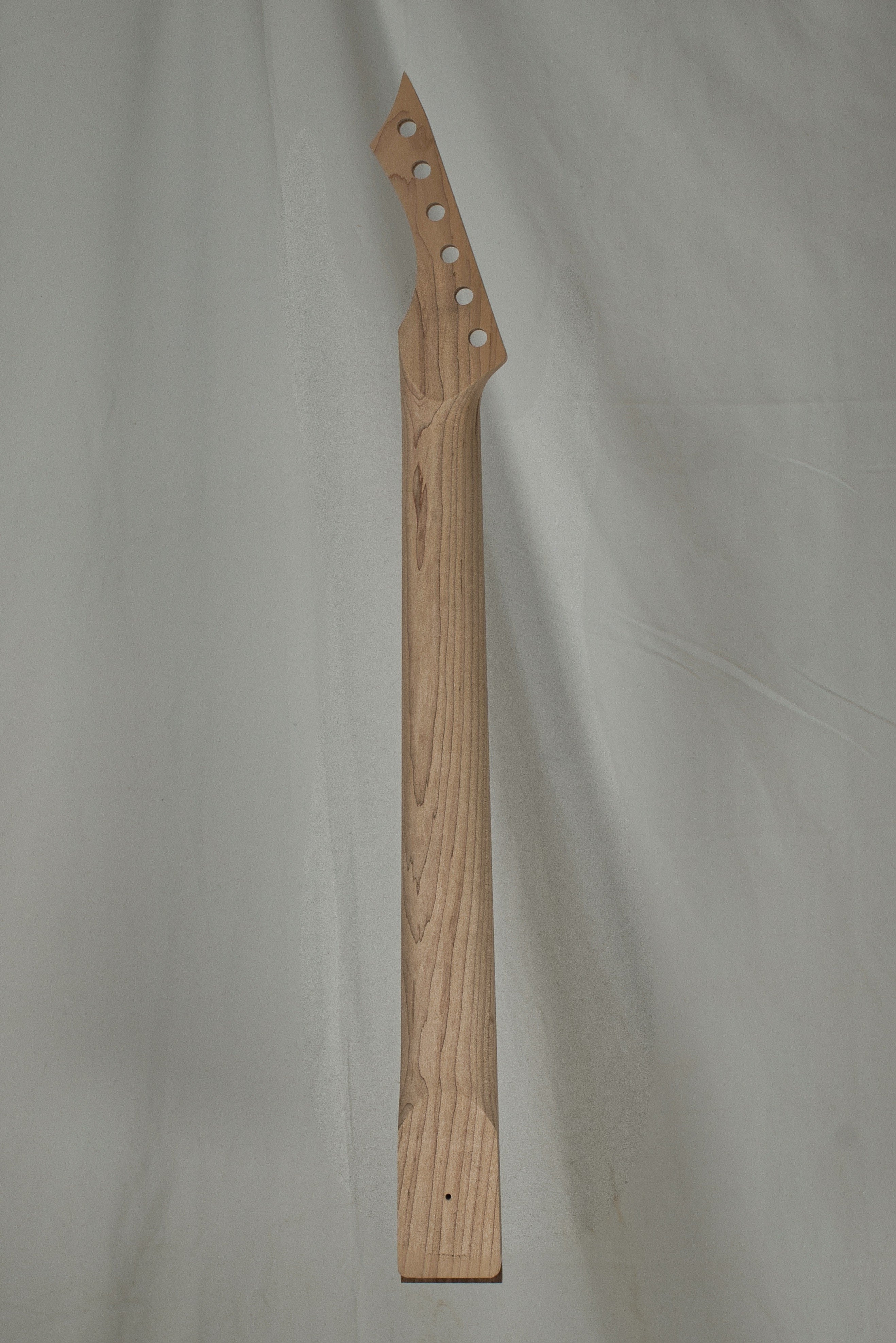 Maple/Rosewood Shredder Style Guitar Neck