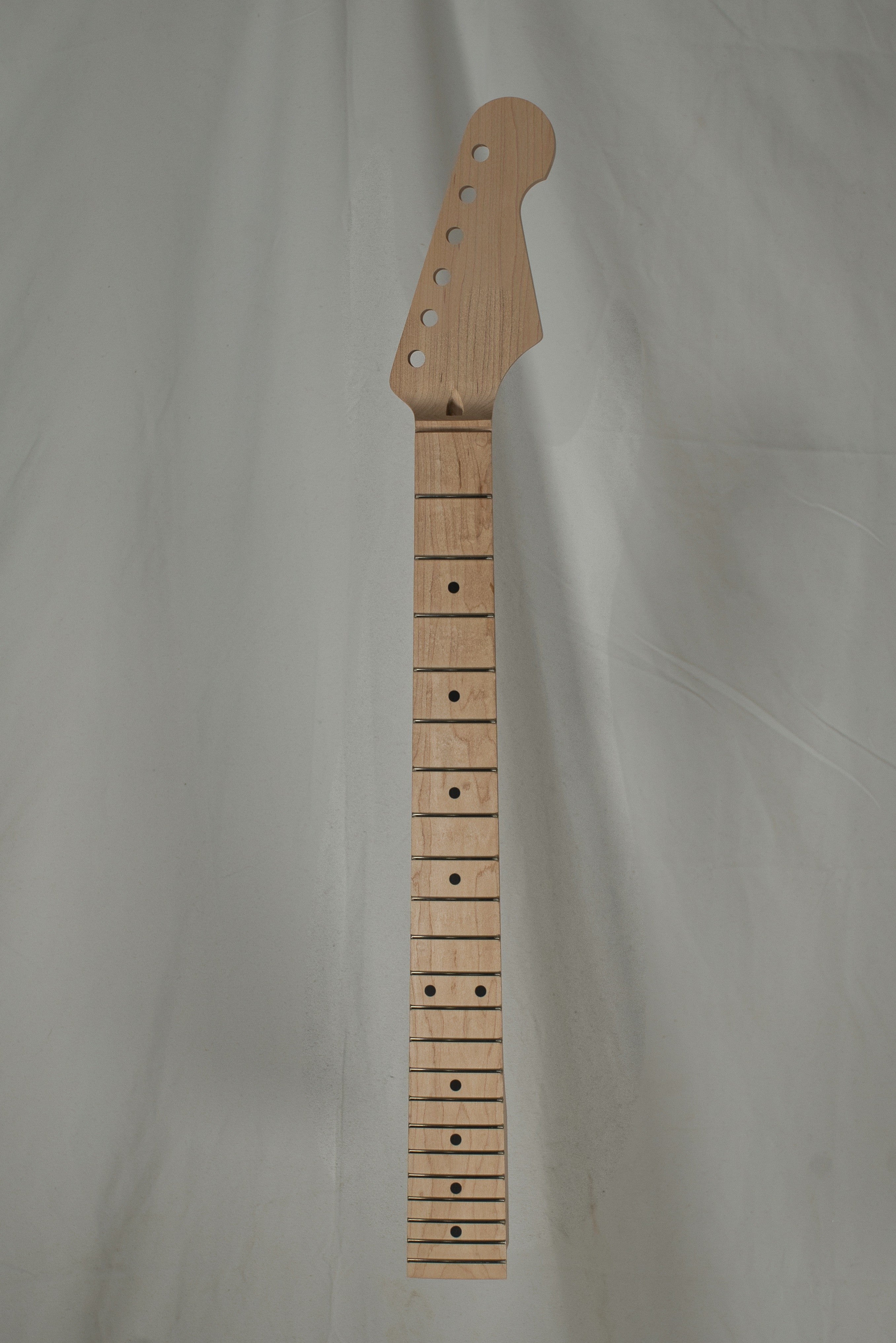 Maple/Maple U2 Guitar Neck