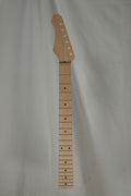 LEFTY Flame Maple/Maple R6 Guitar Neck