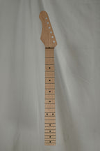 LEFTY Flame Maple/Maple R6 Guitar Neck