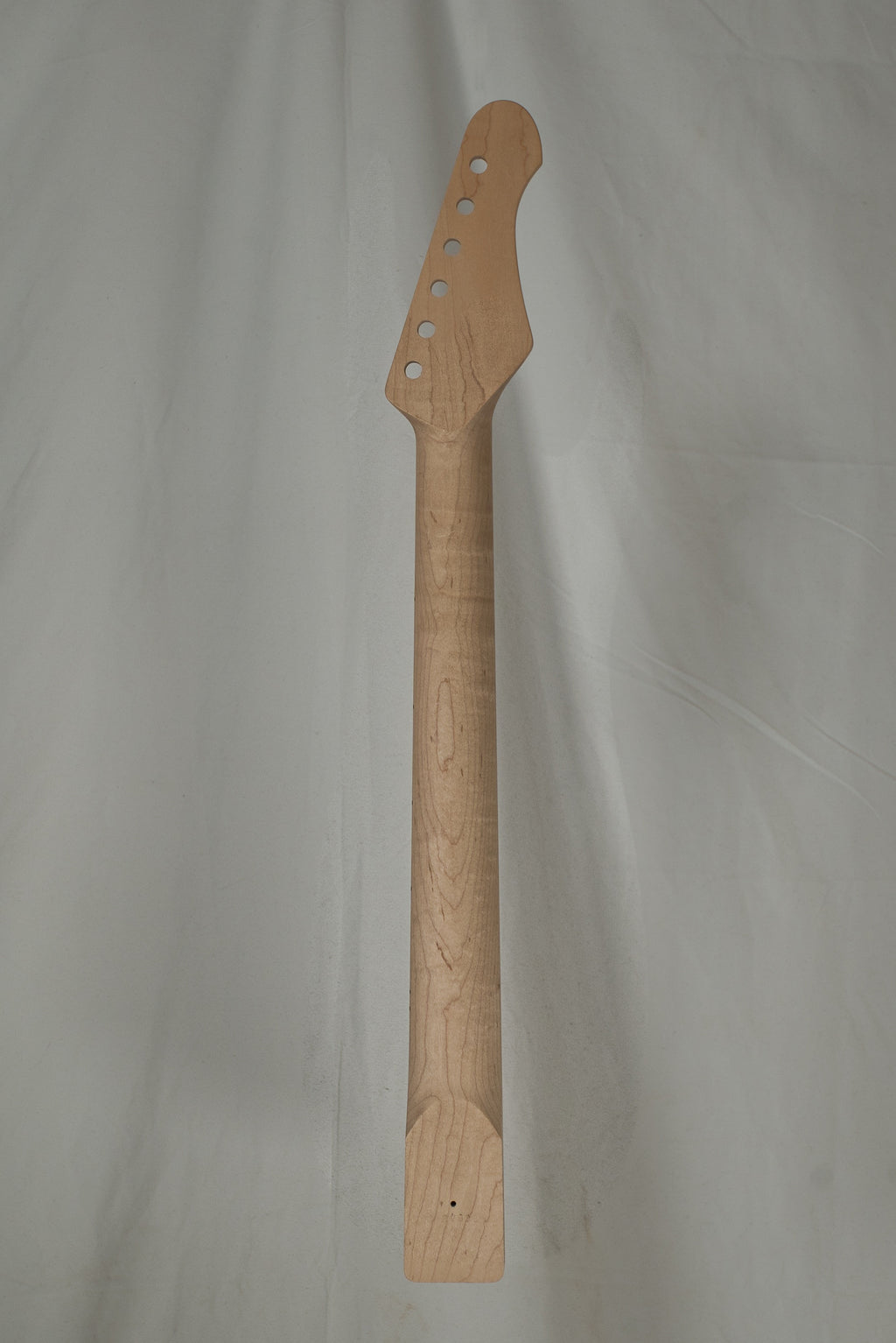 LEFTY Flame Maple/Maple R6 Guitar Neck