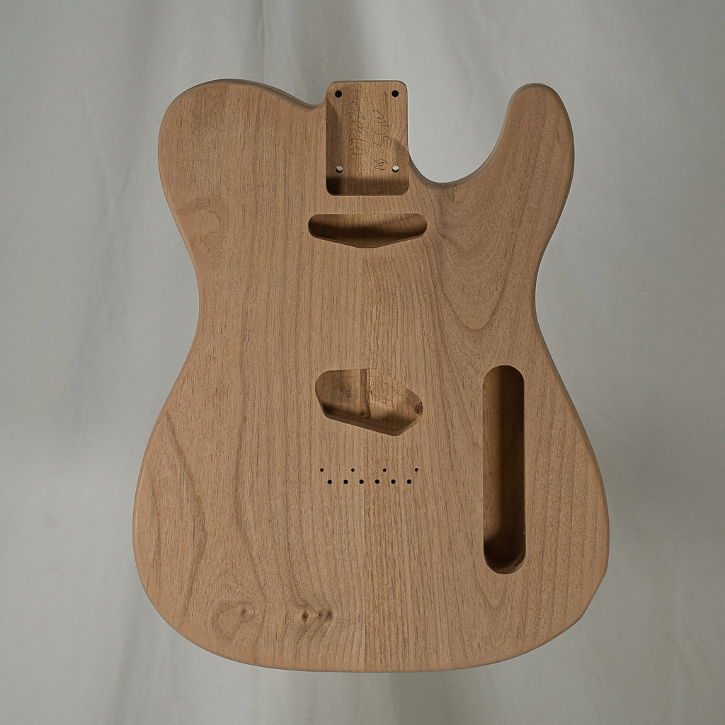 Paint Grade Alder Tele Guitar Body